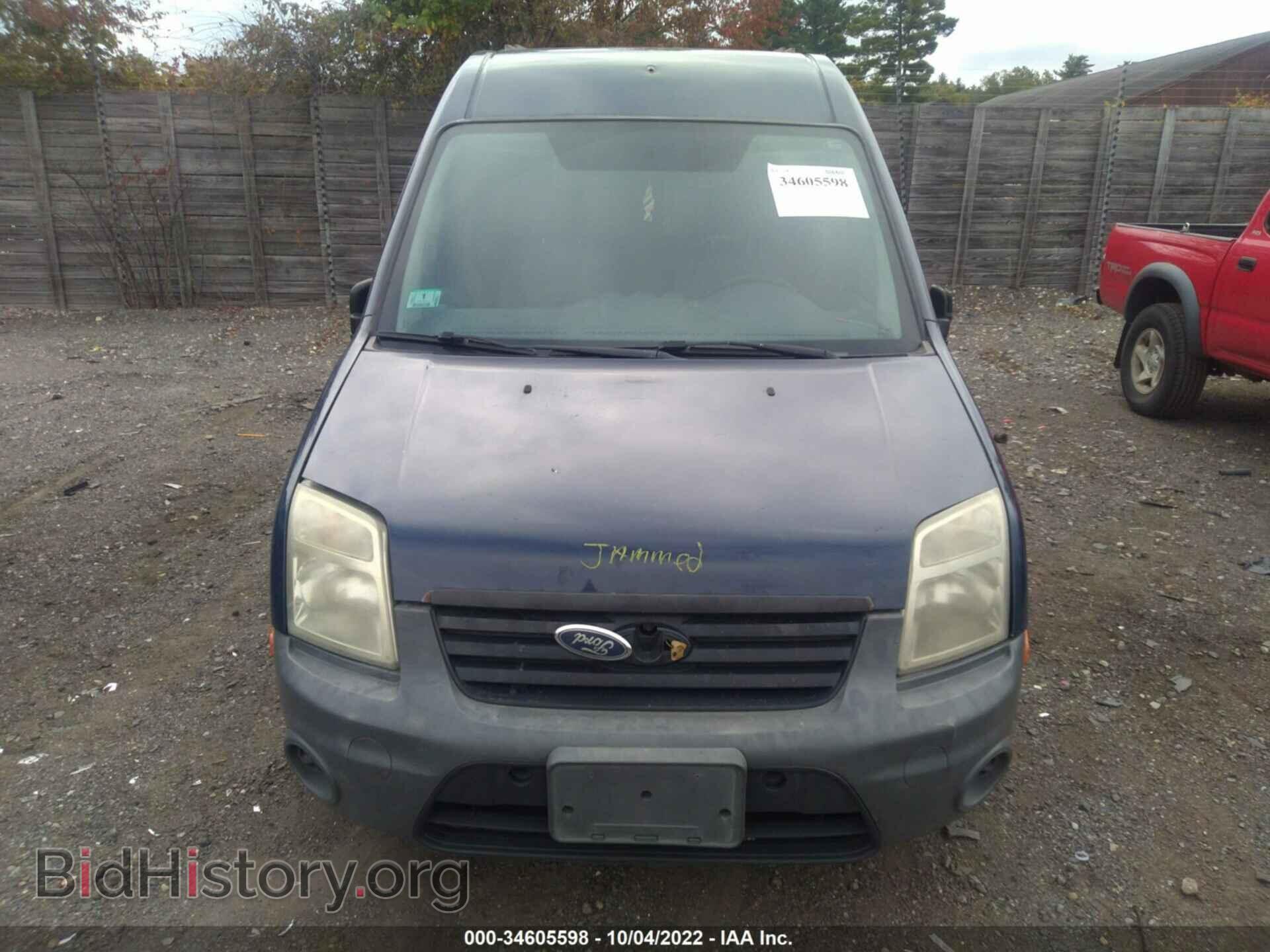 2010 FORD TRANSIT CONNECT - VIN: NM0LS6AN9AT009295 - Фото 10