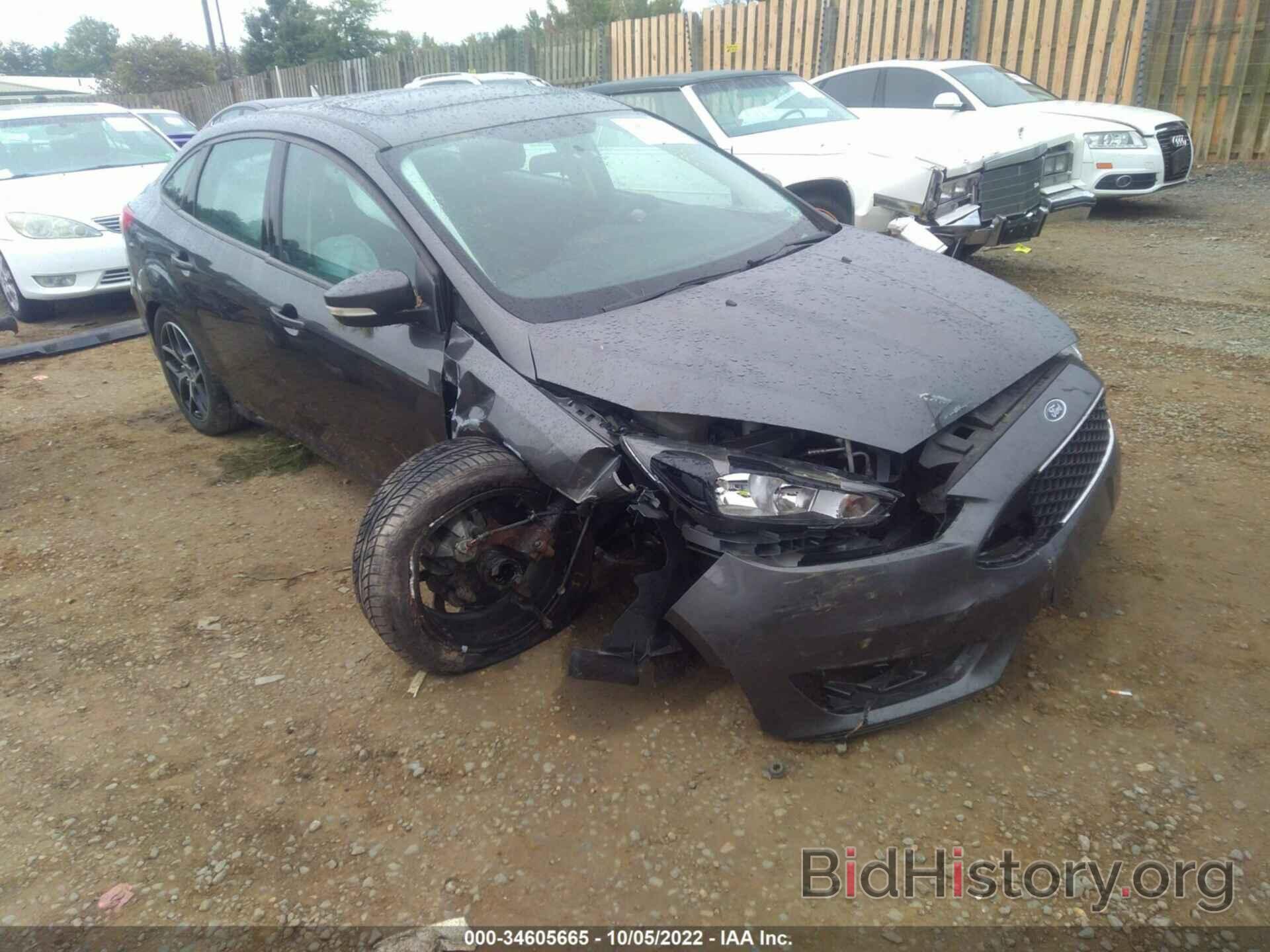 Photo 1FADP3H20HL251881 - FORD FOCUS 2017
