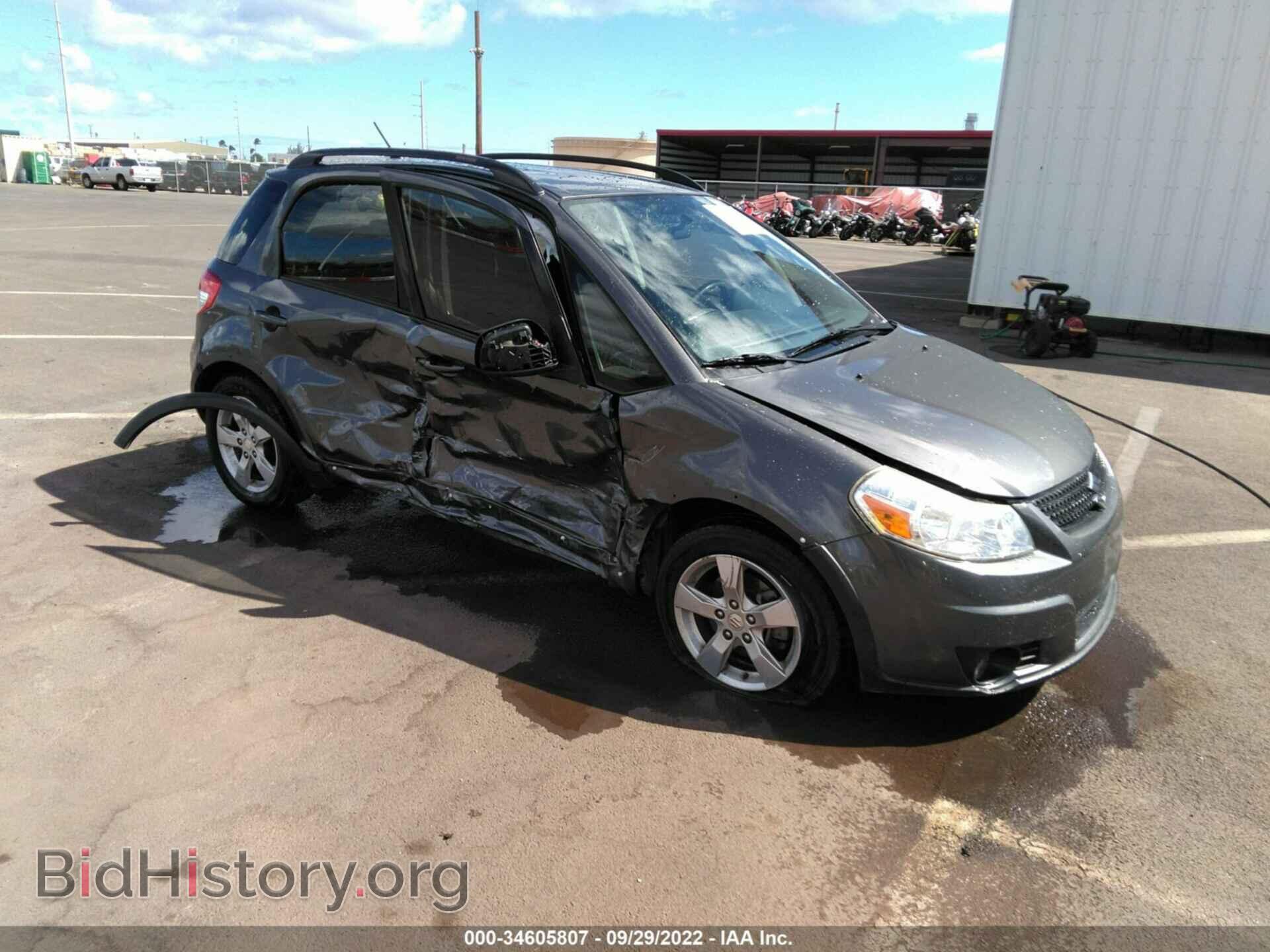 Photo JS2YA5A35C6300095 - SUZUKI SX4 HATCHBACK 2012