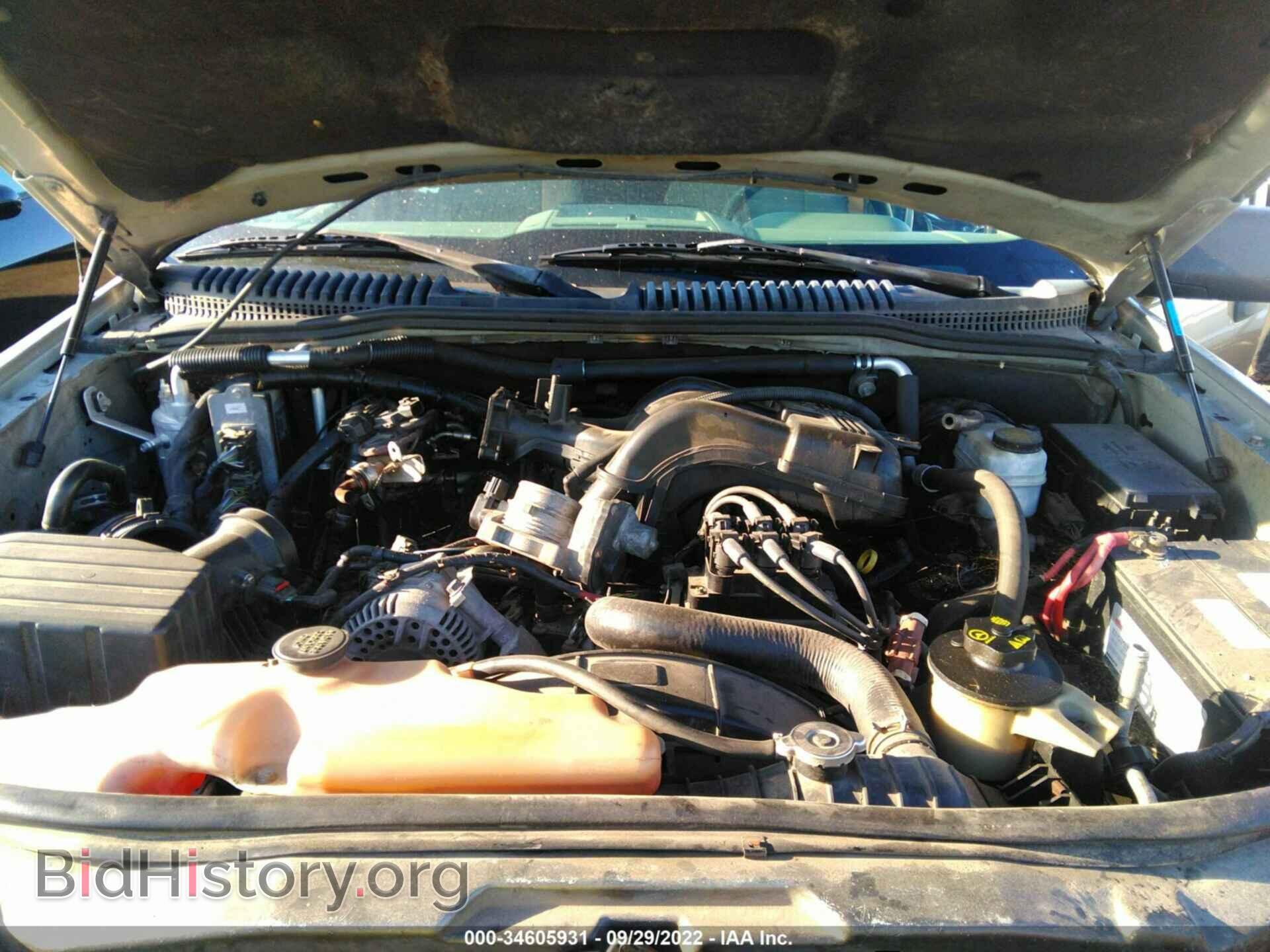 2006 FORD EXPLORER - VIN: 1FMEU63E86UB28021 - Фото 10