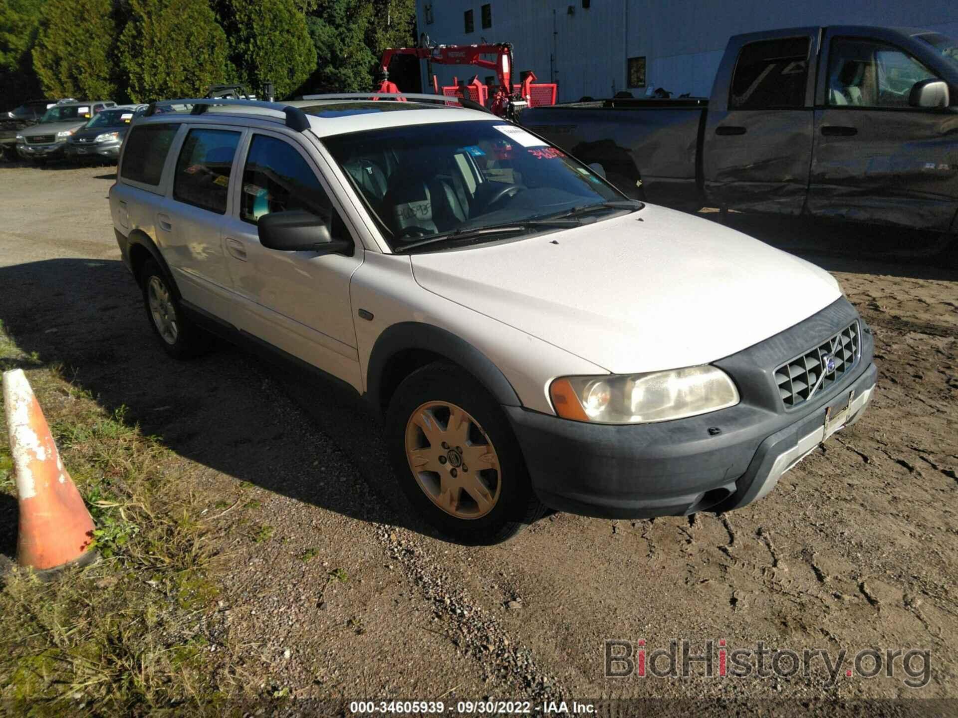 Photo YV4SZ592661220579 - VOLVO XC70 2006