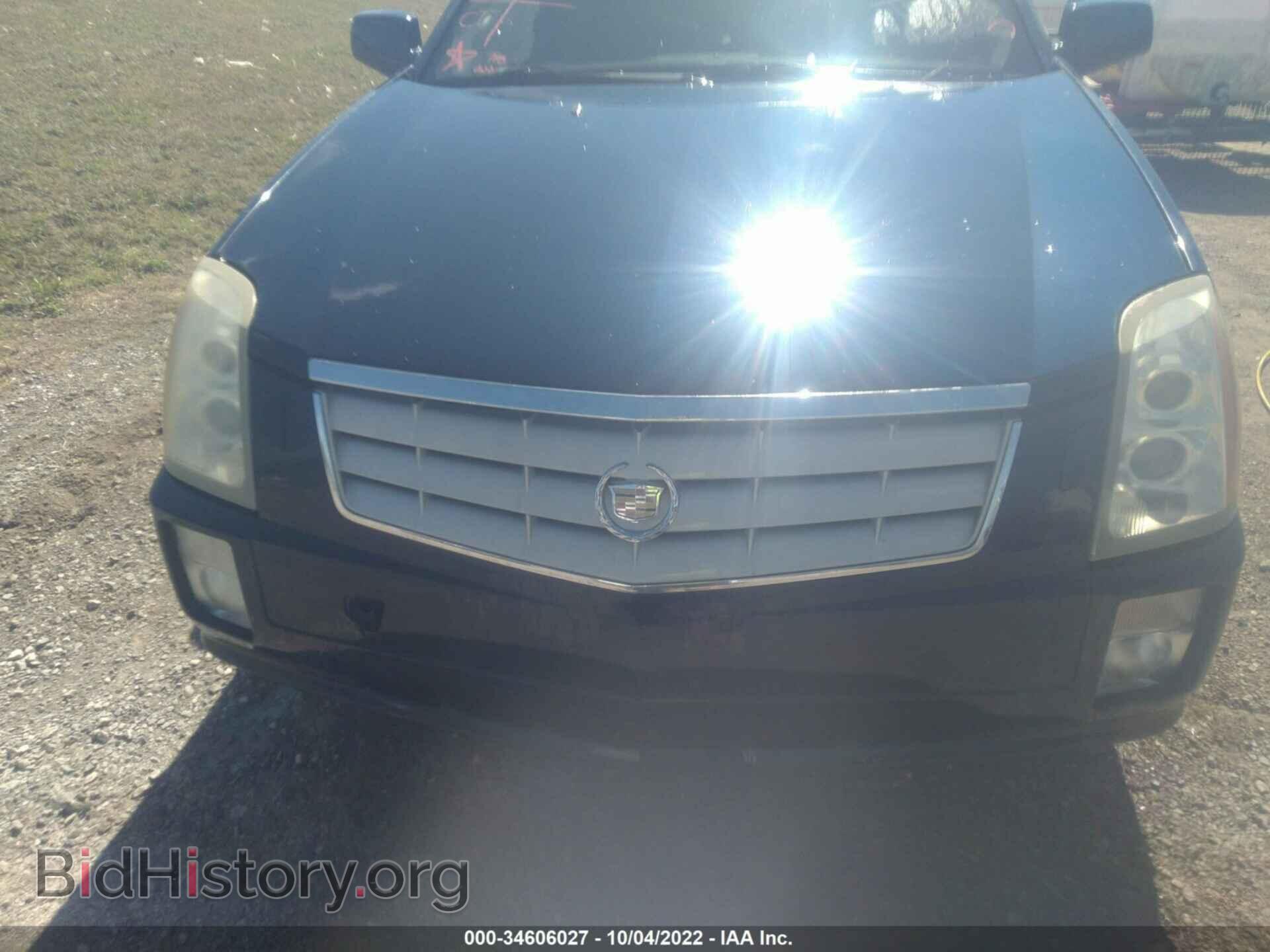 2007 CADILLAC SRX - VIN: 1GYEE637770175353 - Фото 6