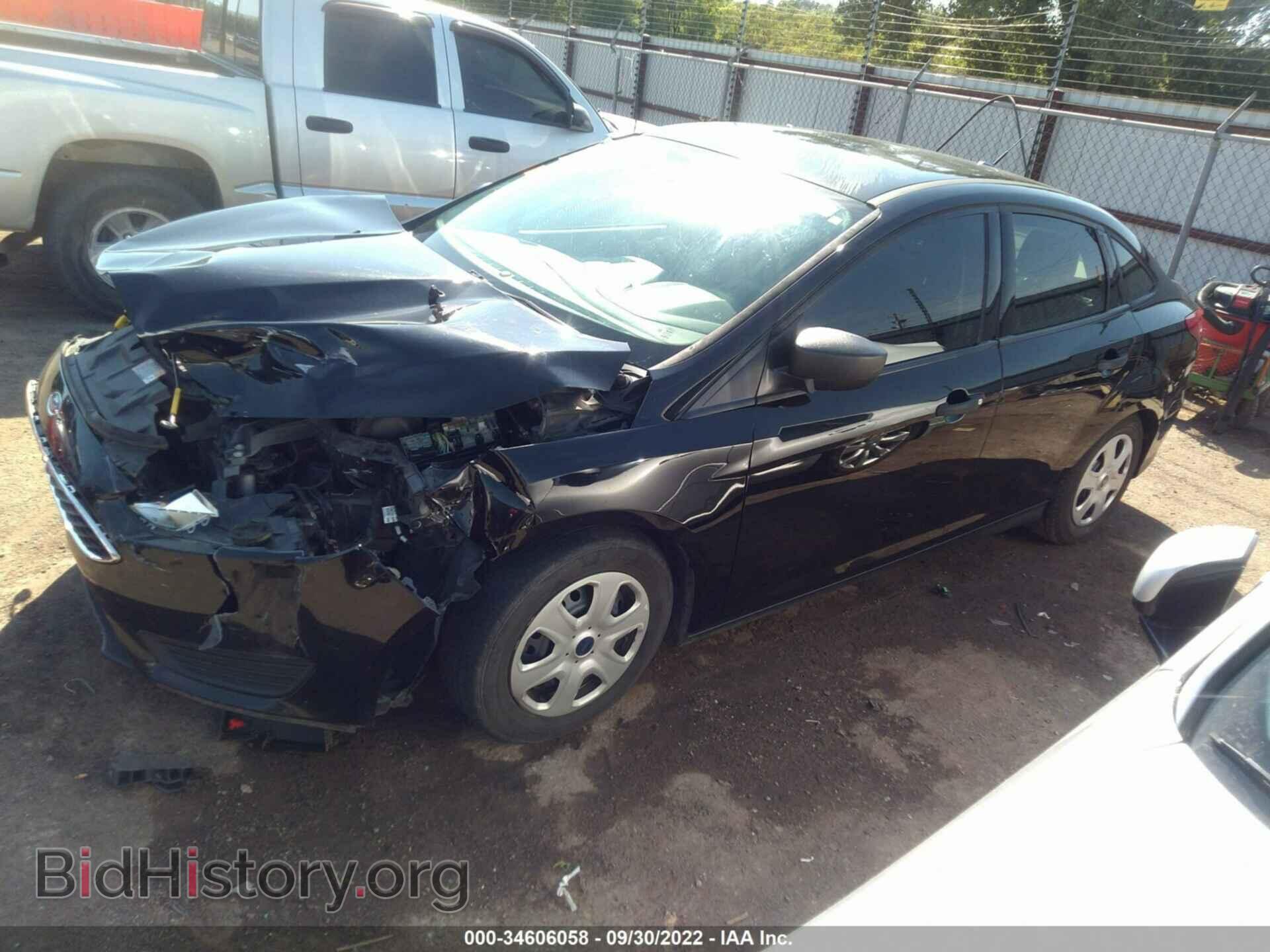 2016 FORD FOCUS - VIN: 1FADP3E23GL252543 - Photo 2