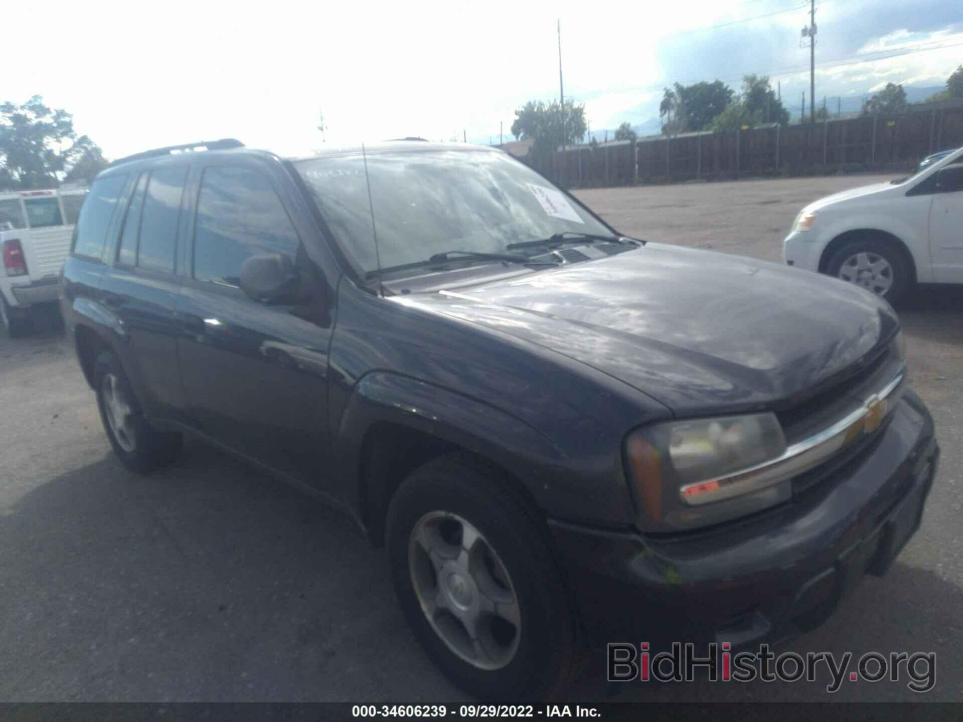 Фотография 1GNDT13S472238435 - CHEVROLET TRAILBLAZER 2007