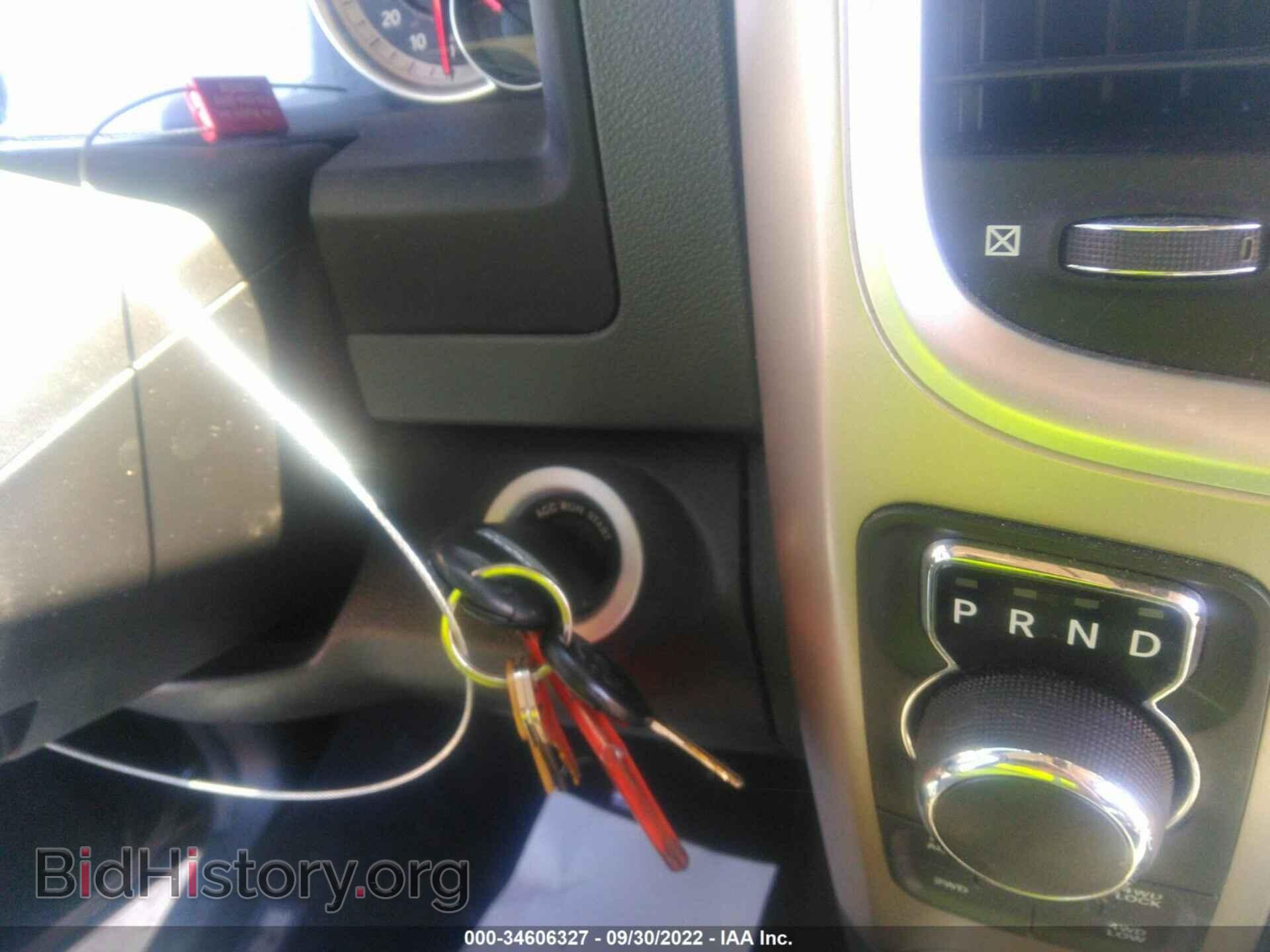 2014 RAM 1500 - VIN: 1C6RR7LT7ES186893 - Фото 11