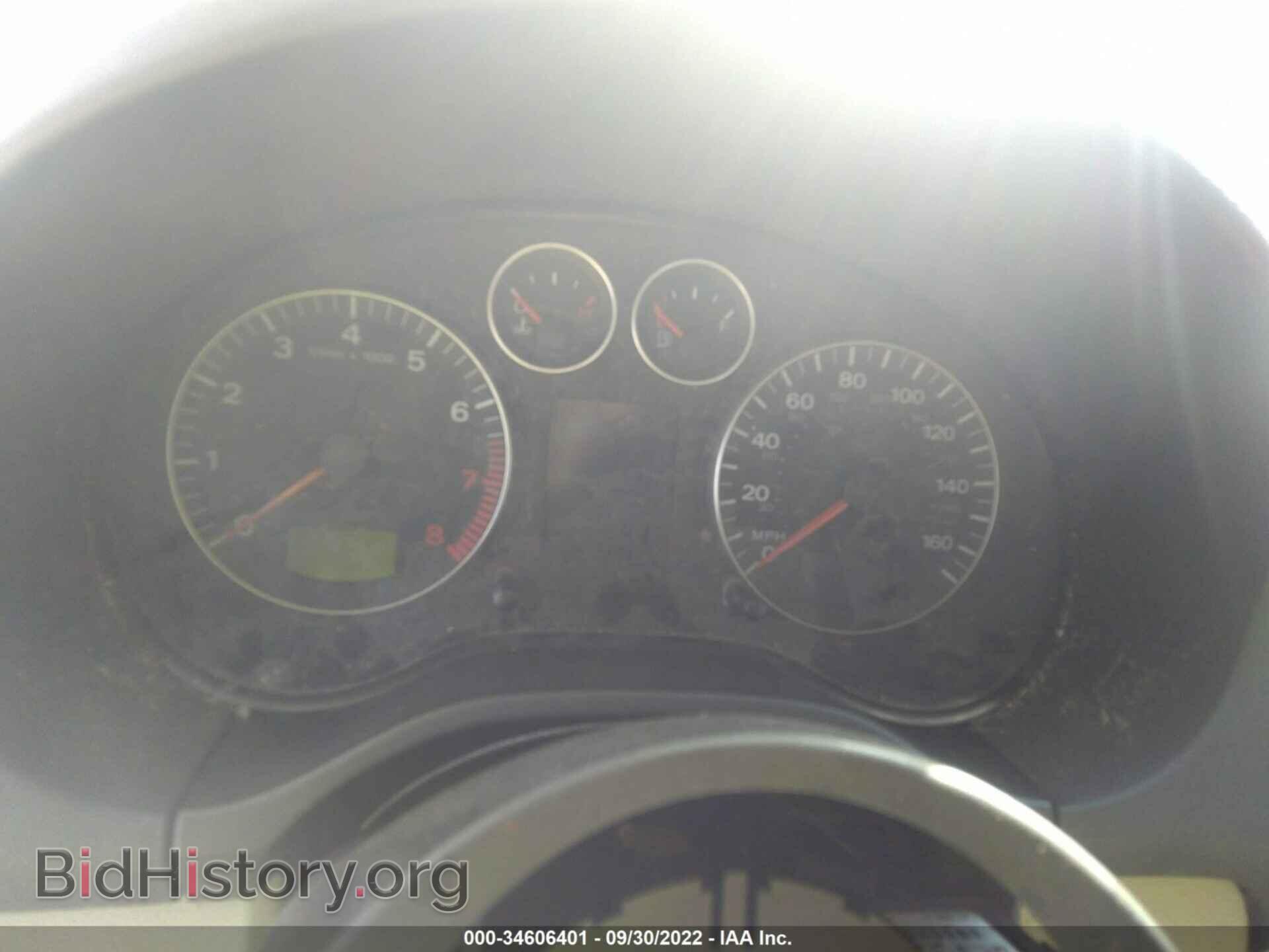 2006 AUDI A3 - VIN: WAUNF78P06A116765 - Фото 7
