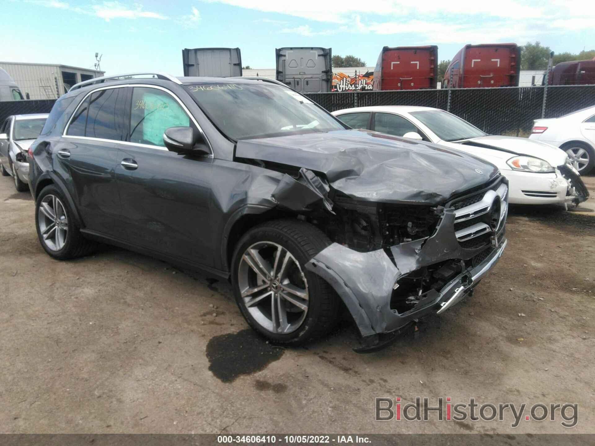 Photo 4JGFB4KB3LA052100 - MERCEDES-BENZ GLE 2020