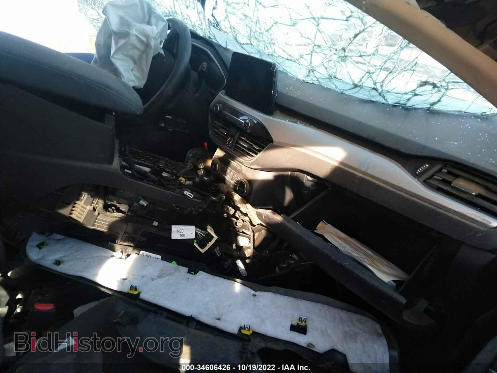2020 FORD ESCAPE - VIN: 1FMCU9G66LUA82373 - Фото 5