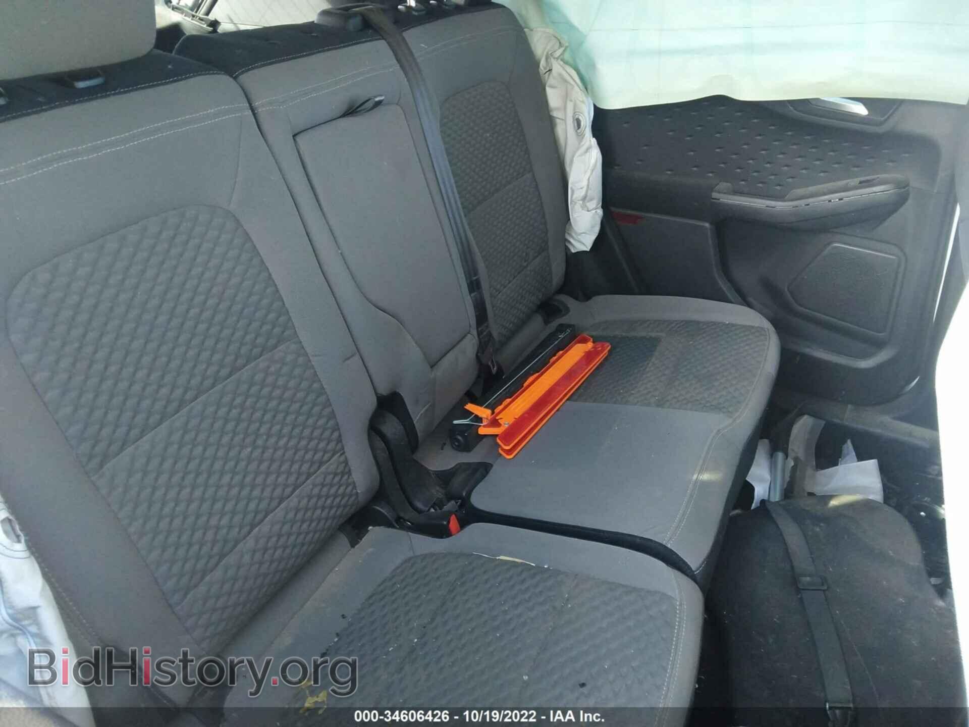 2020 FORD ESCAPE - VIN: 1FMCU9G66LUA82373 - Фото 8