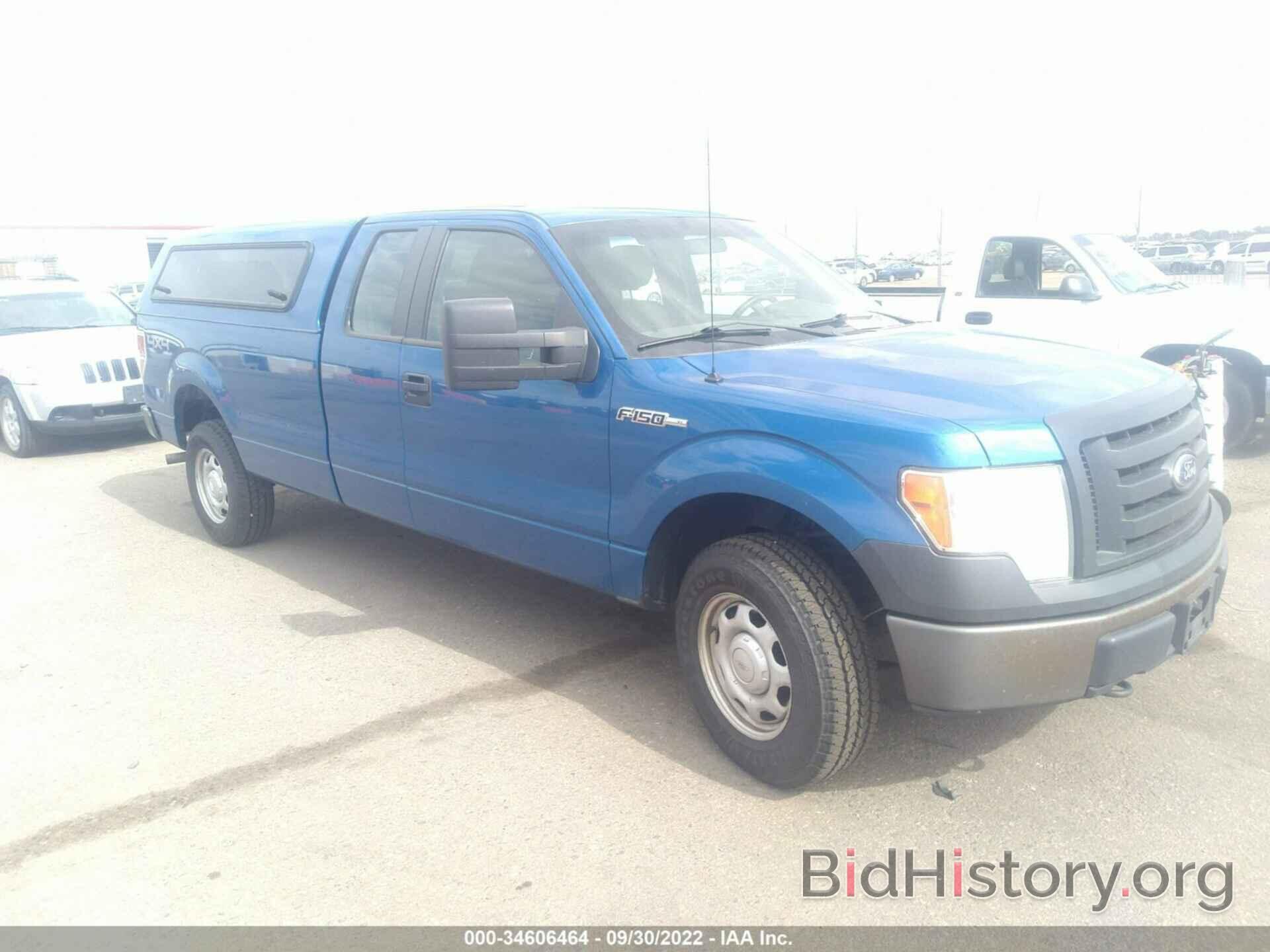 Photo 1FTVX1EVXAKE05607 - FORD F-150 2010