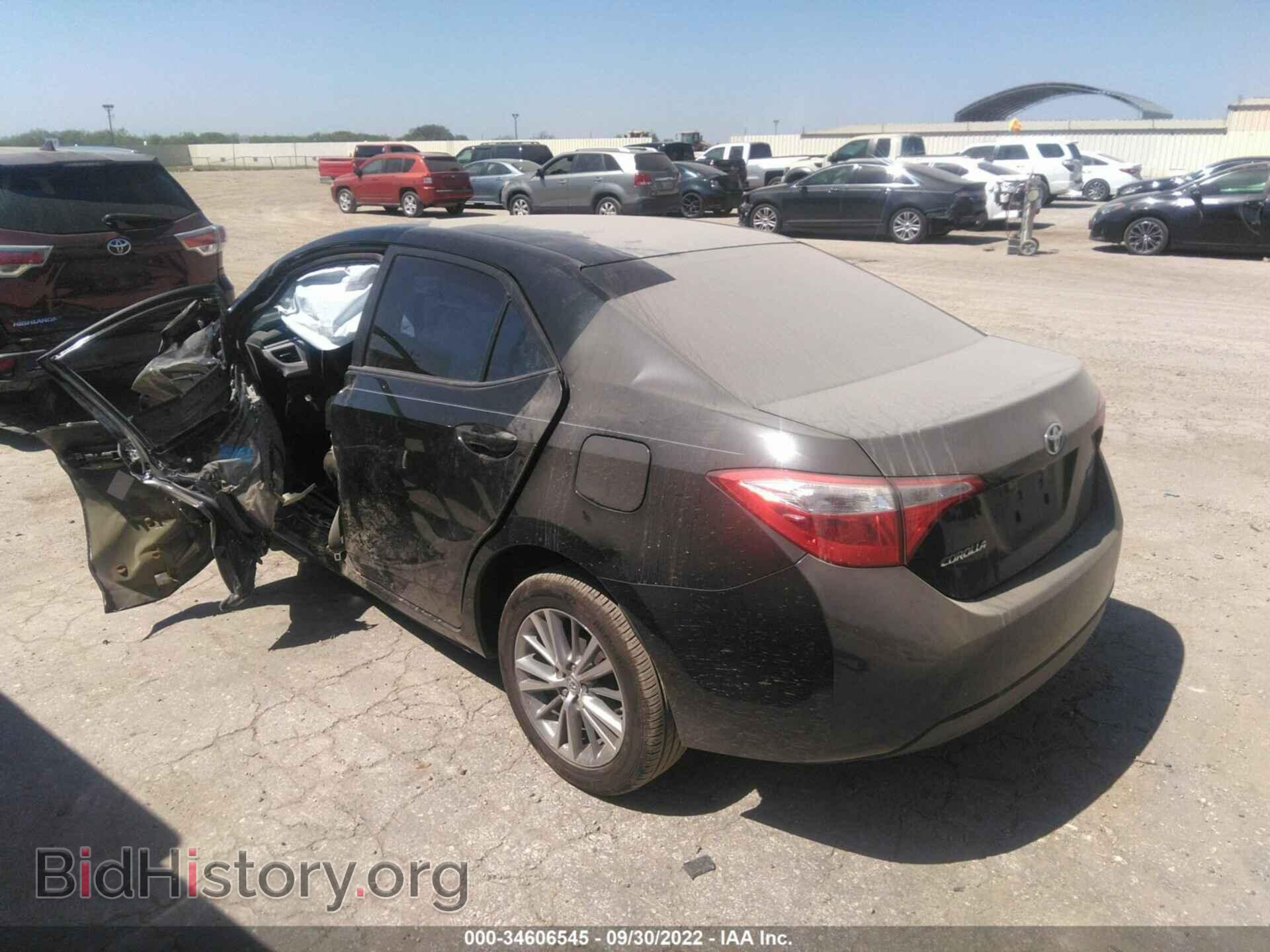 2015 TOYOTA COROLLA - VIN: 5YFBURHE0FP355864 - Photo 3