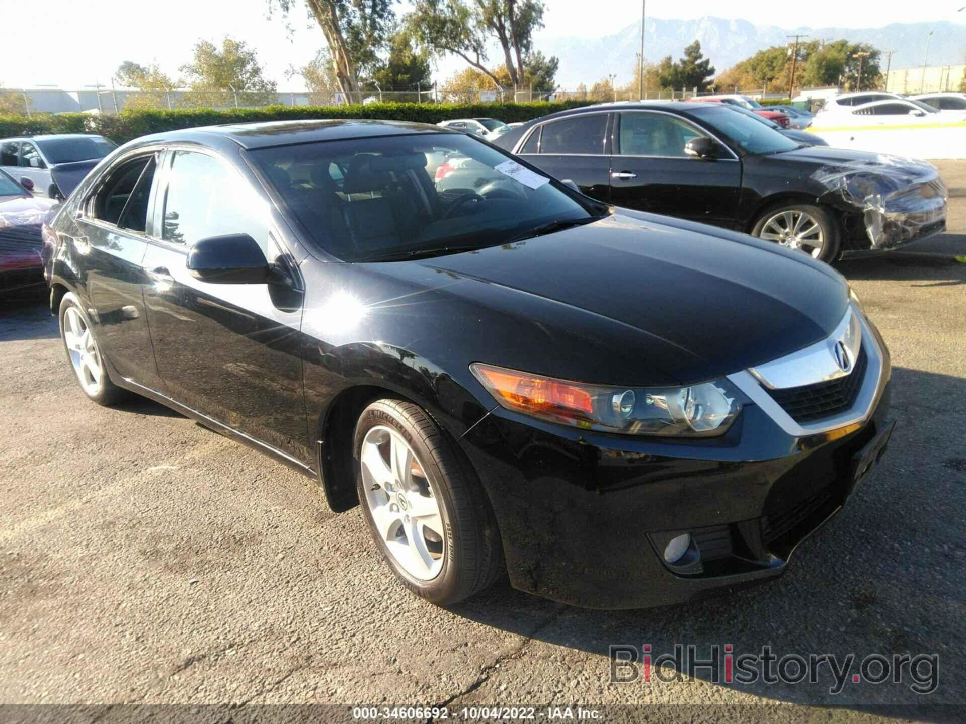 Photo JH4CU2F62AC022167 - ACURA TSX 2010