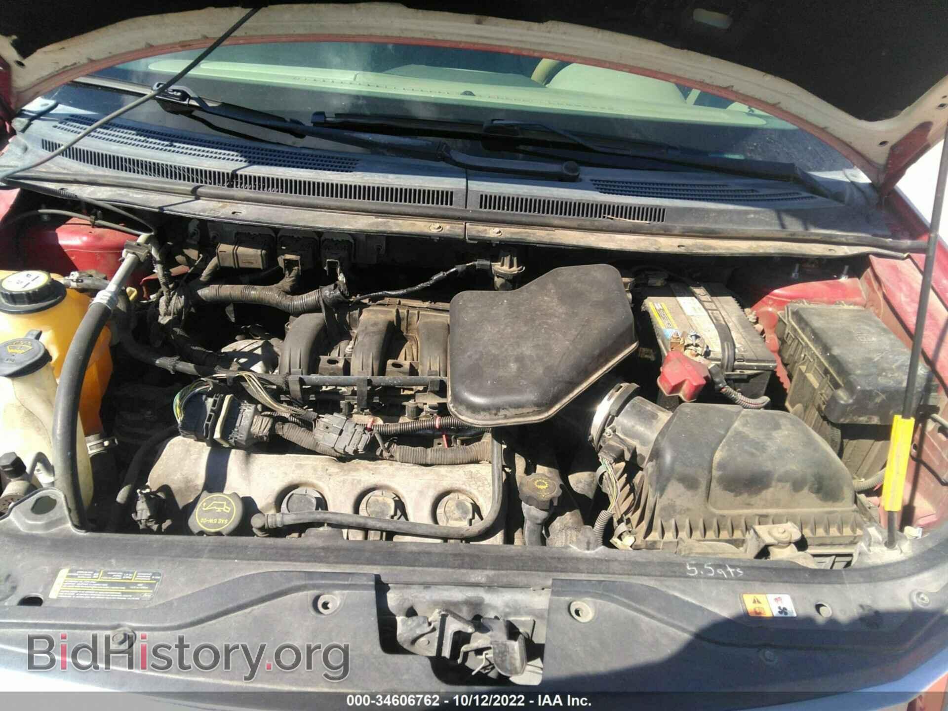 2007 FORD EDGE - VIN: 2FMDK38C57BA75292 - Photo 10