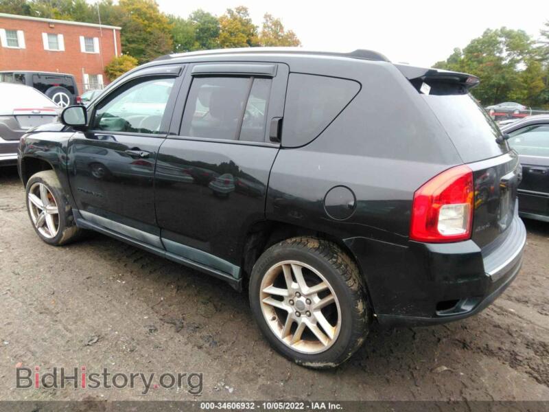 2011 Jeep COMPASS (VIN 1J4NF5FB2BD134430) — photo 3 of 11
