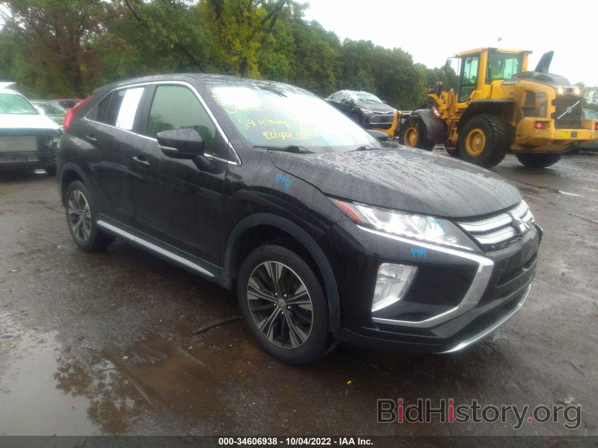 Photo JA4AT5AA5KZ016624 - MITSUBISHI ECLIPSE CROSS 2019