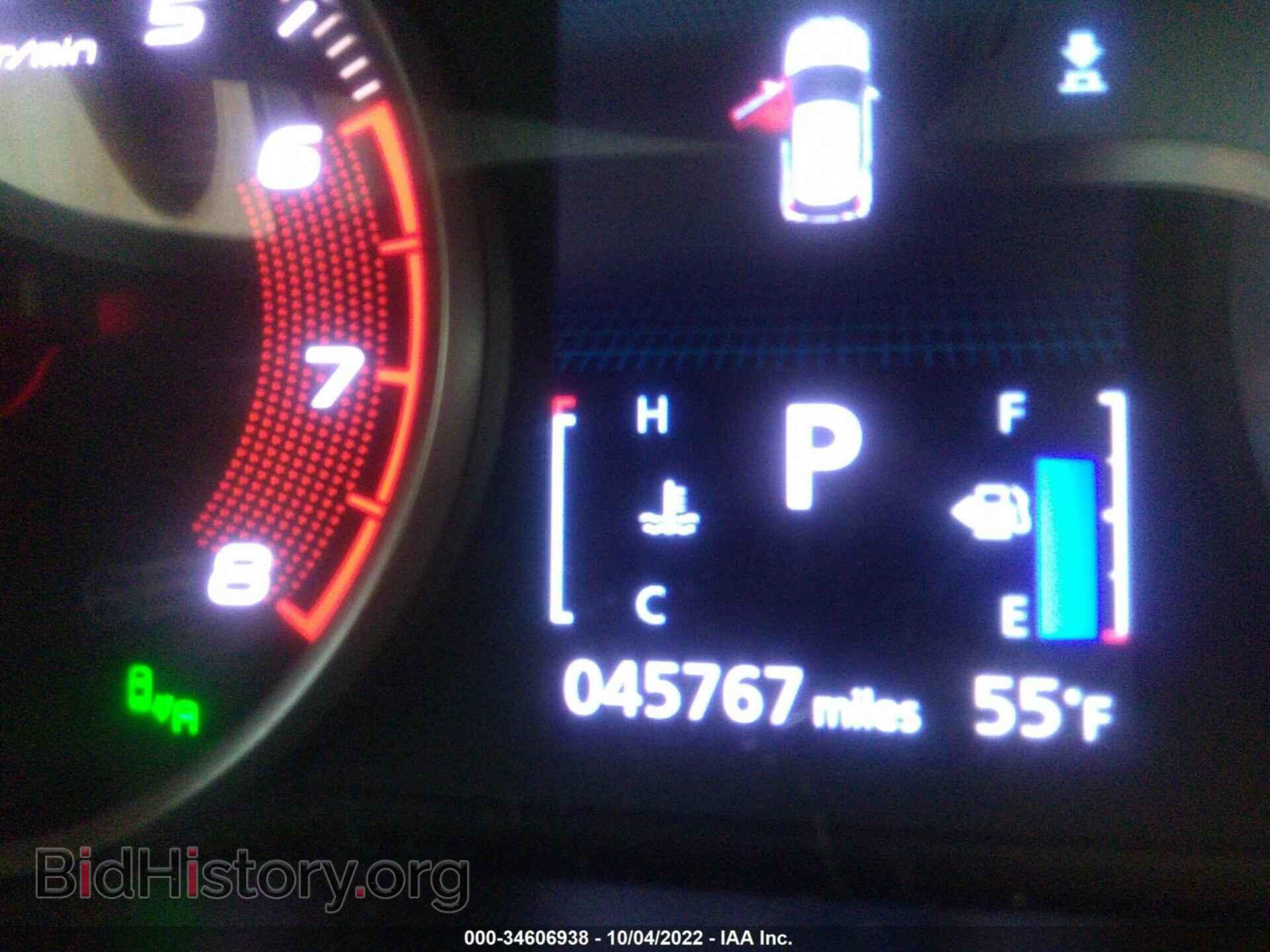 2019 MITSUBISHI ECLIPSE CROSS - VIN: JA4AT5AA5KZ016624 - Фото 7