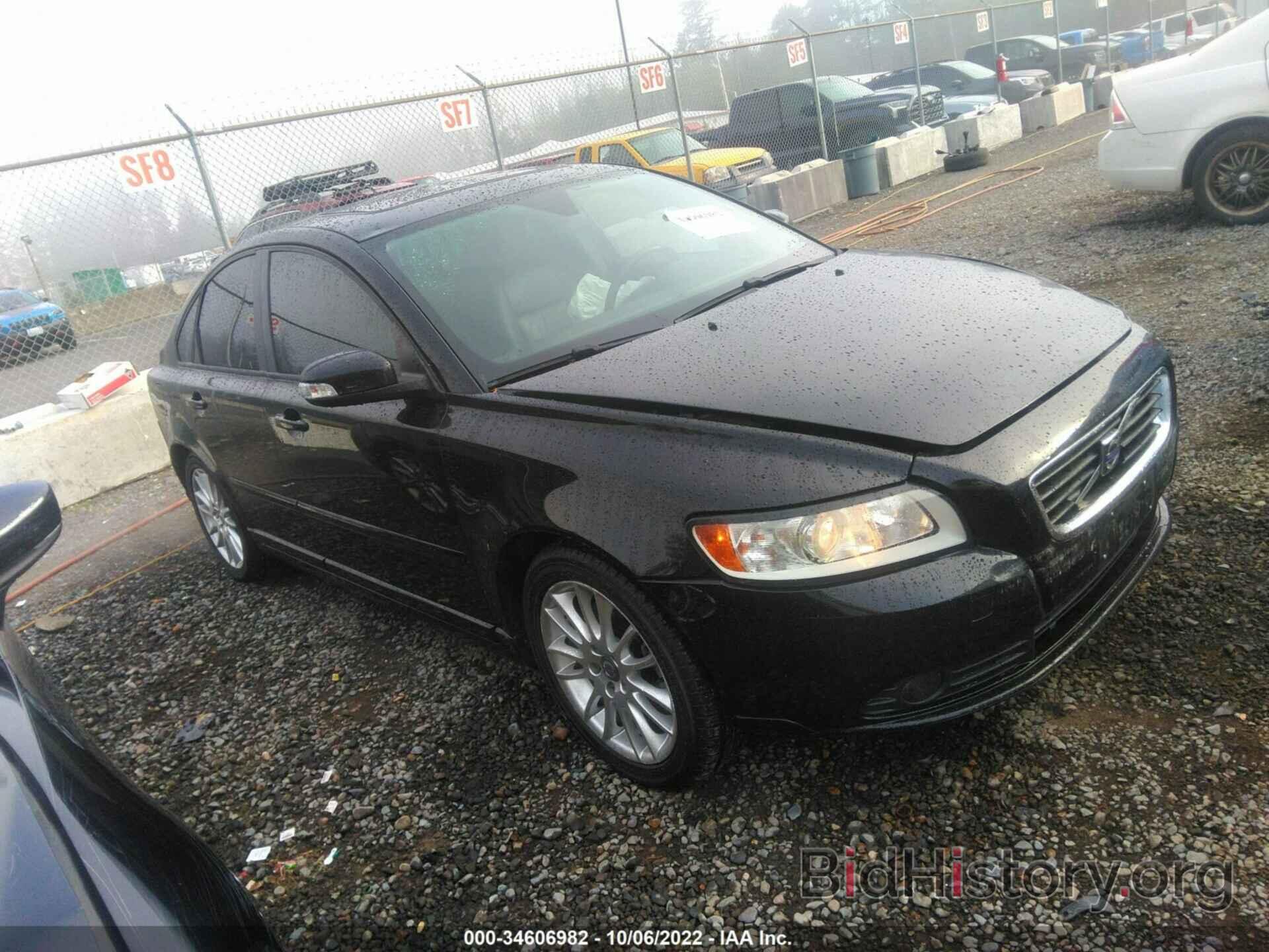 Photo YV1382MS3A2509318 - VOLVO S40 2010