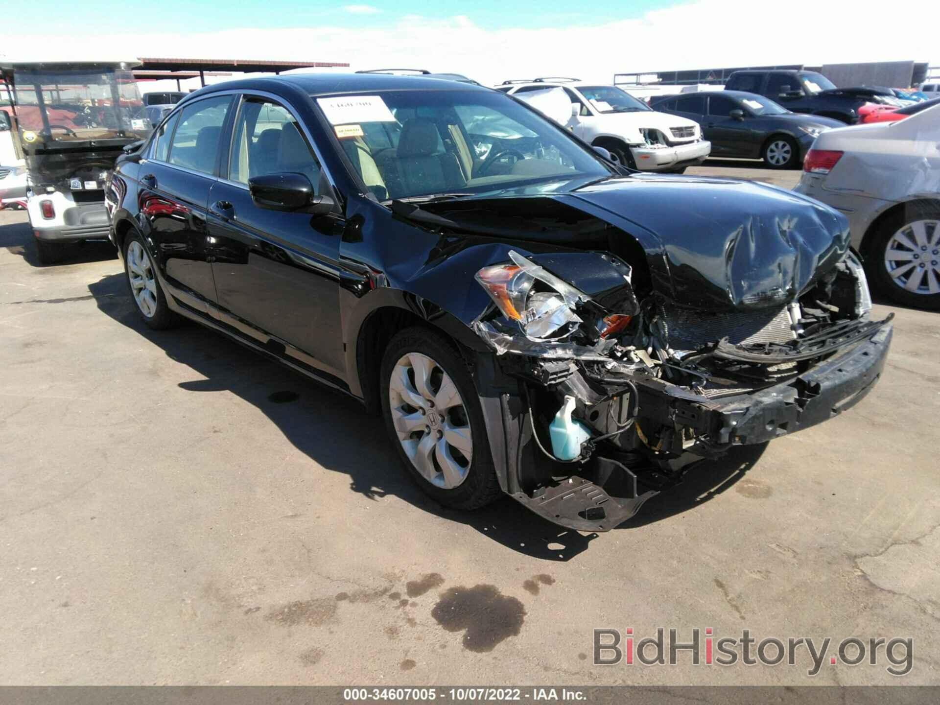 Photo 1HGCP268X9A133942 - HONDA ACCORD SDN 2009