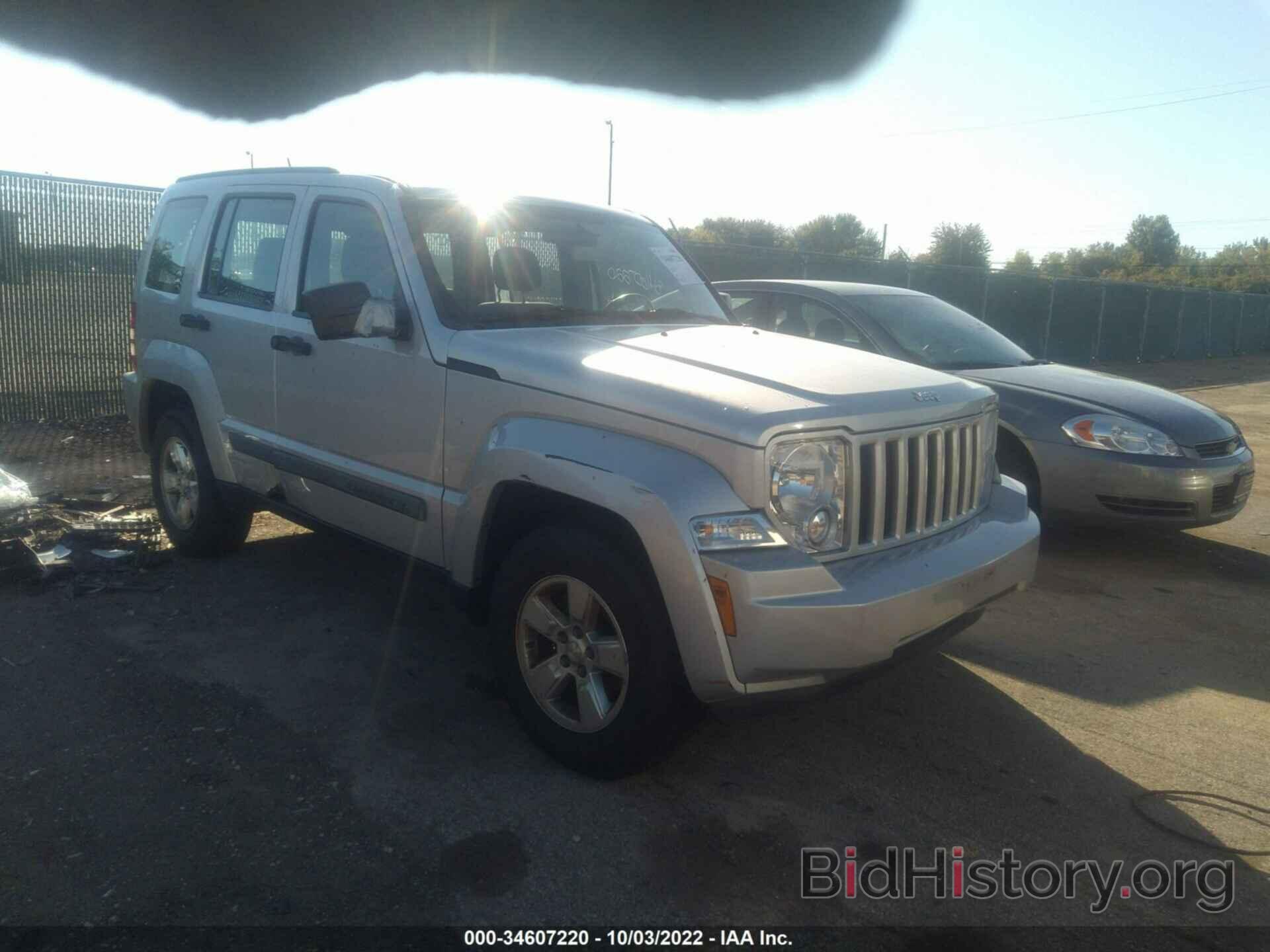 Photo 1J4PN2GK4AW101215 - JEEP LIBERTY 2010