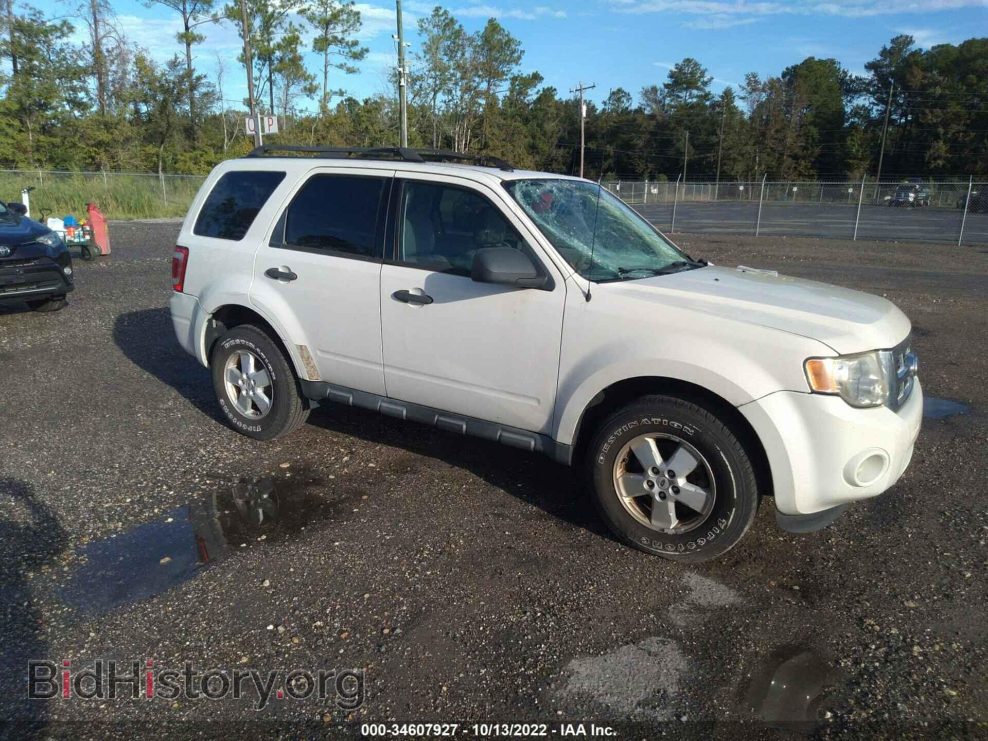 Photo 1FMCU0D72AKB07481 - FORD ESCAPE 2010