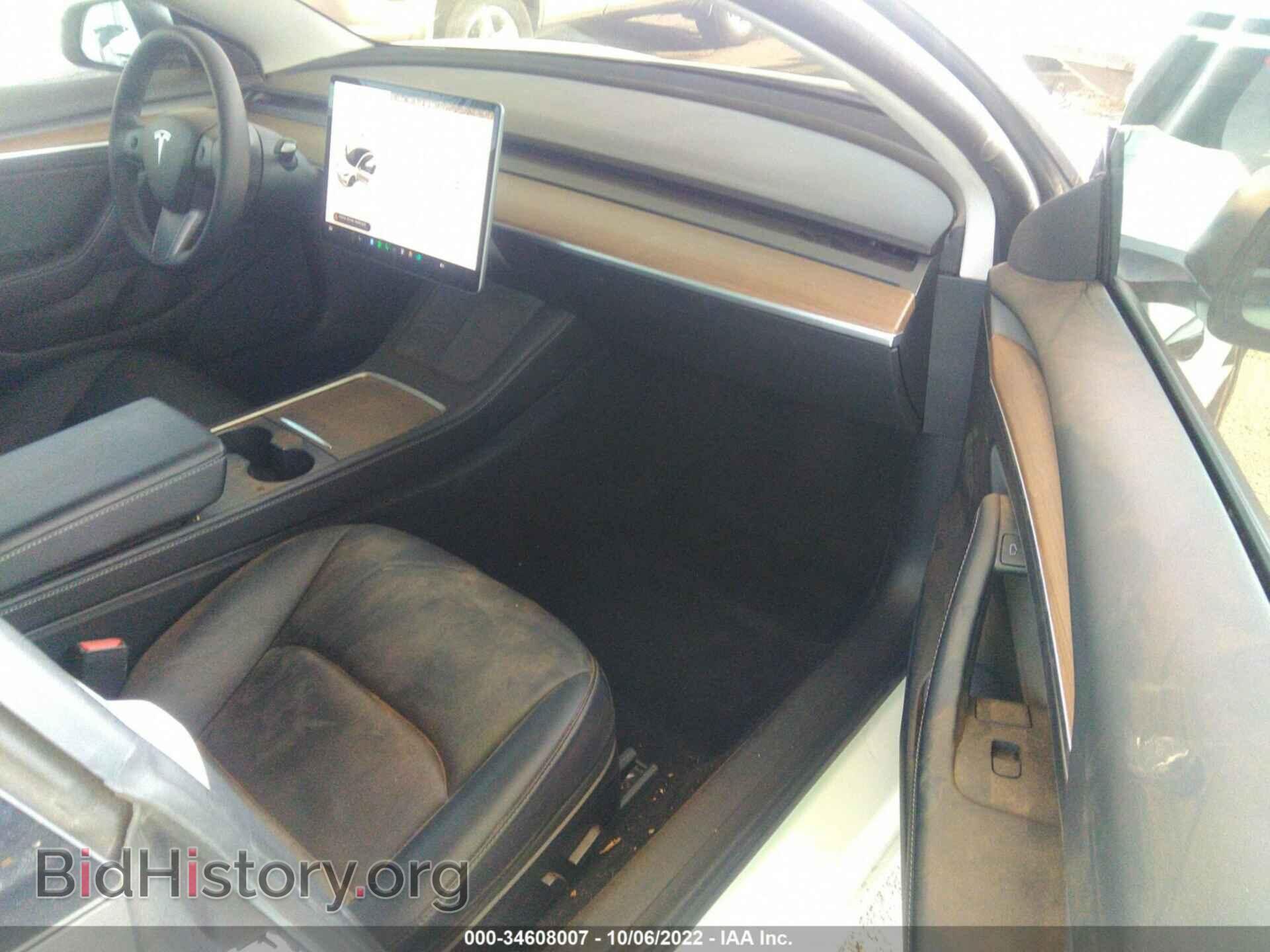 2021 TESLA MODEL 3 - VIN: 5YJ3E1EB1MF080768 - Photo 5