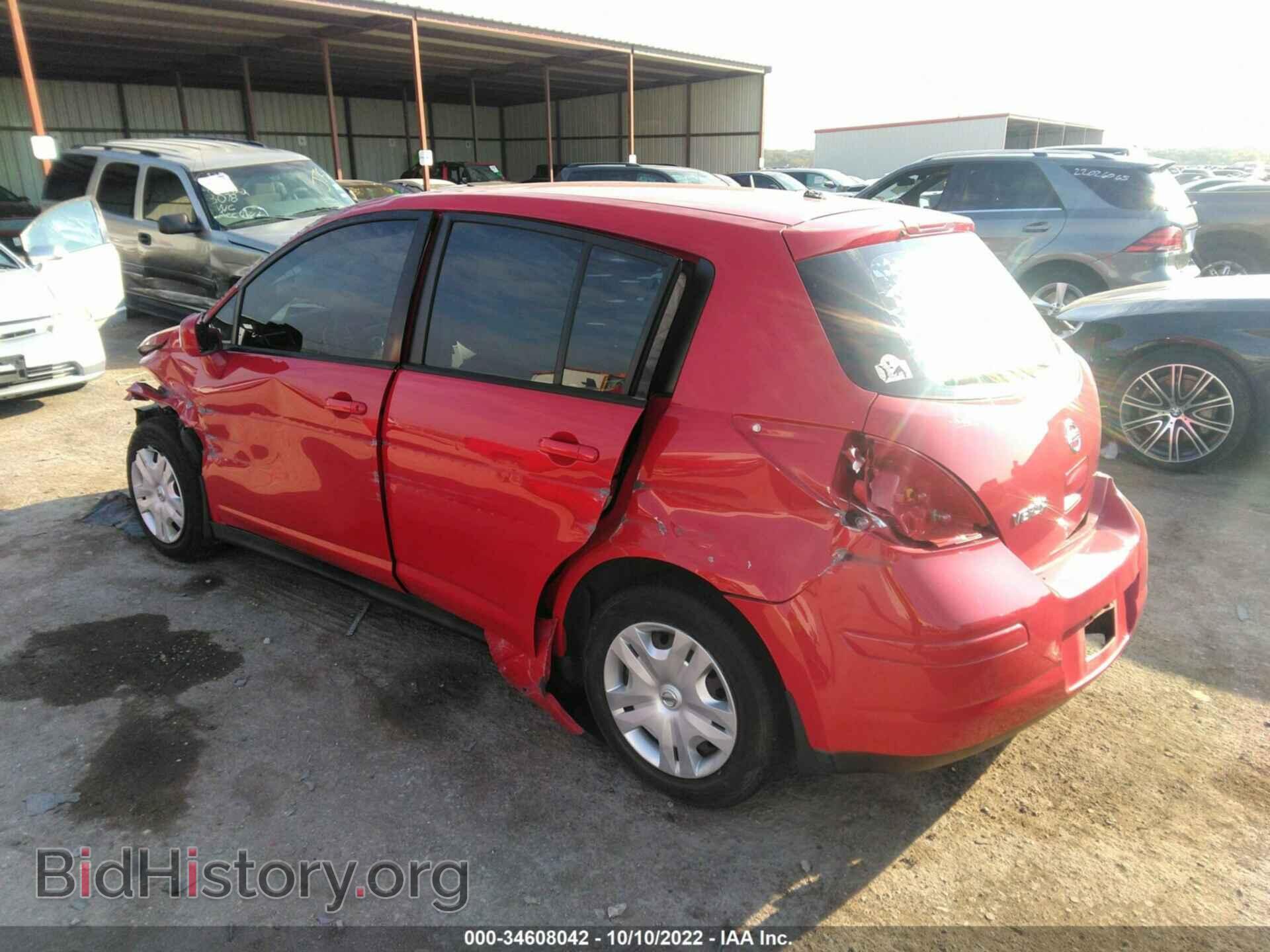 2012 NISSAN VERSA - VIN: 3N1BC1CP7CL369575 - Фото 3