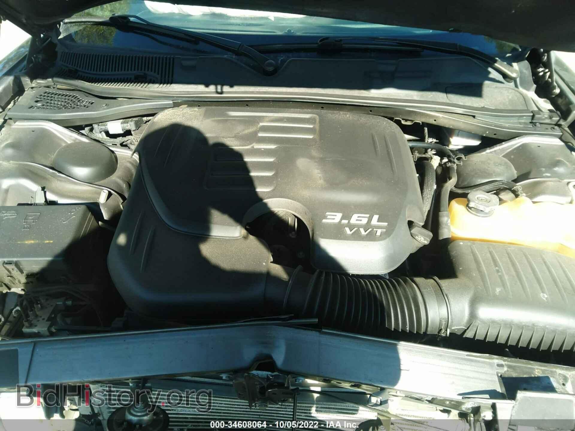 2018 DODGE CHALLENGER - VIN: 2C3CDZAGXJH112310 - Фото 10