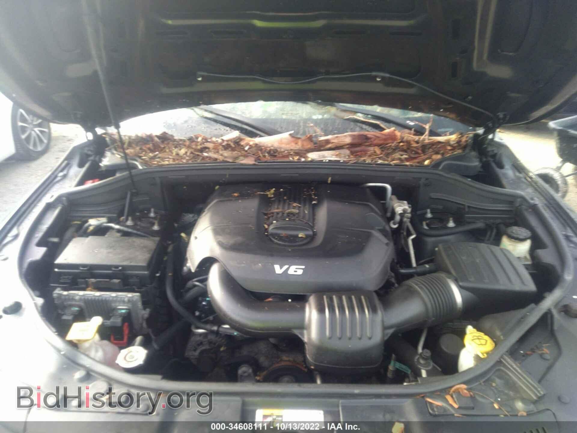 2014 DODGE DURANGO - VIN: 1C4RDHDG6EC266789 - Photo 10