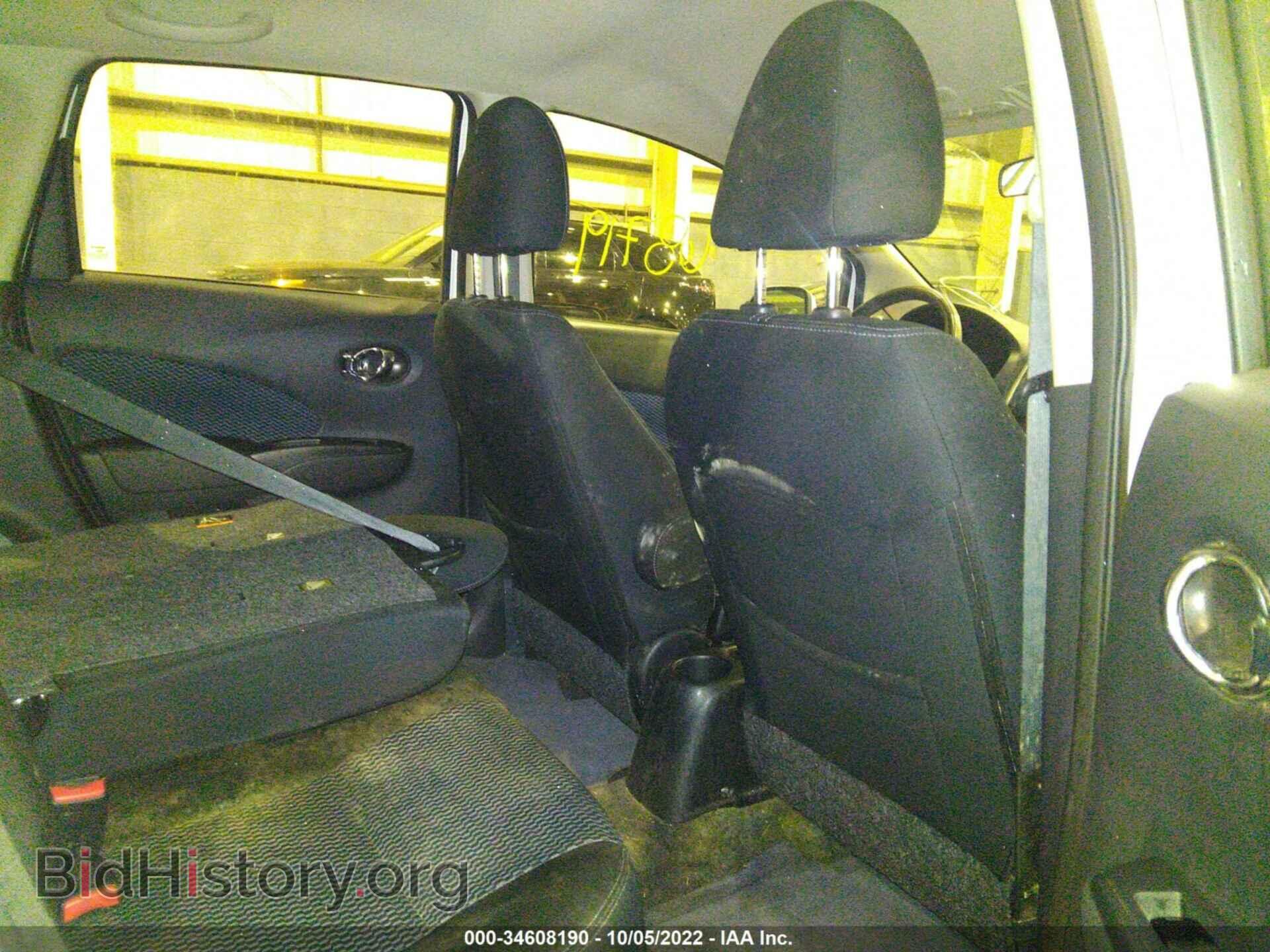2014 NISSAN VERSA NOTE - VIN: 001CE2CP5EL397463 - Photo 8