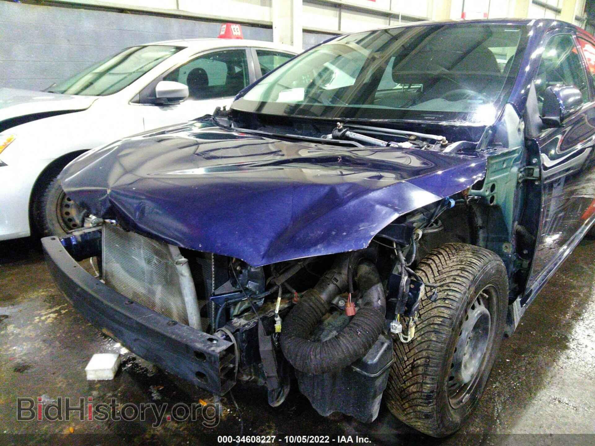 2011 TOYOTA COROLLA - VIN: 001BU4EE4BC631111 - Фото 6
