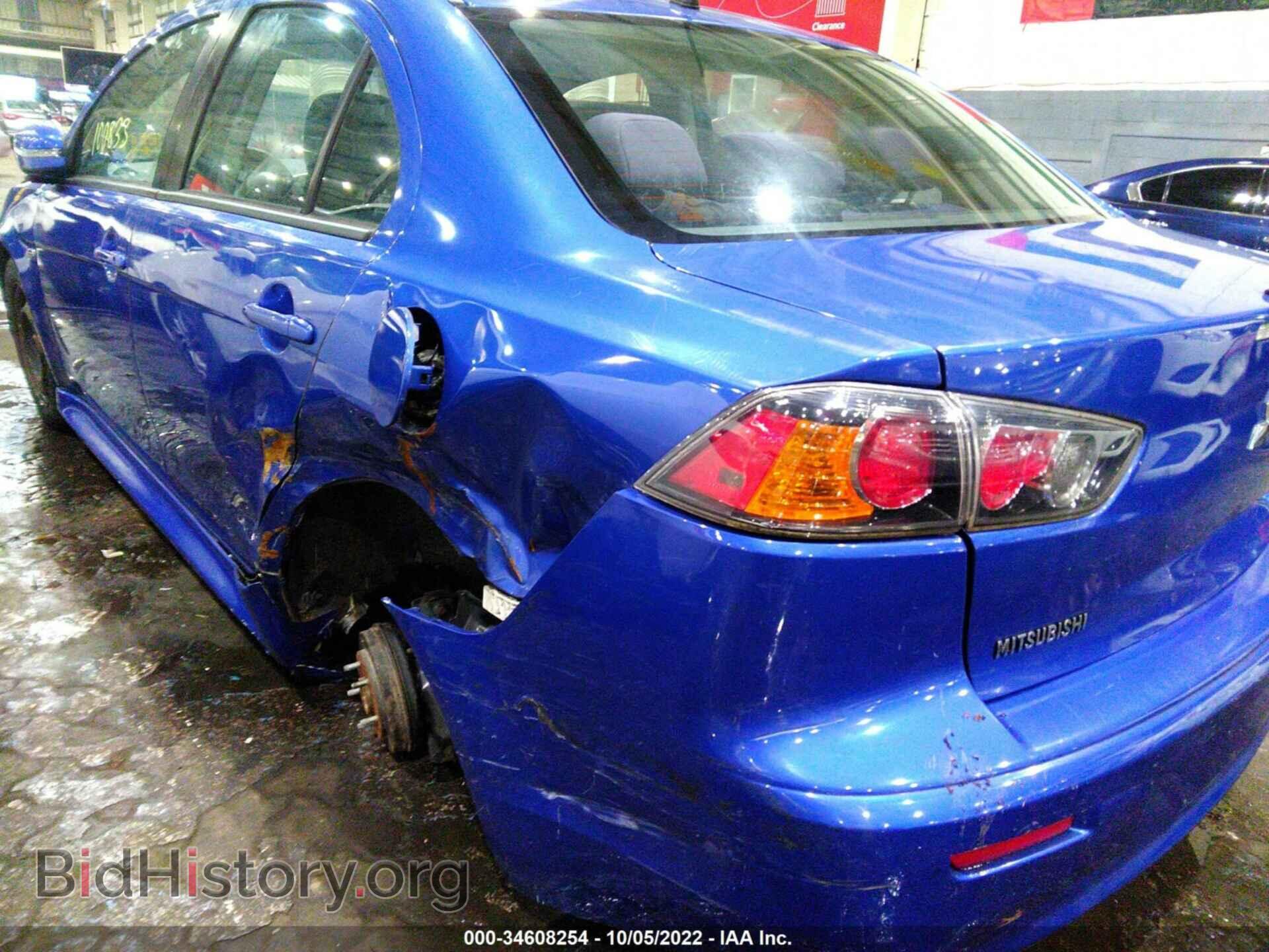 2015 MITSUBISHI LANCER - VIN: 0032U2FU6FU003990 - Фото 6