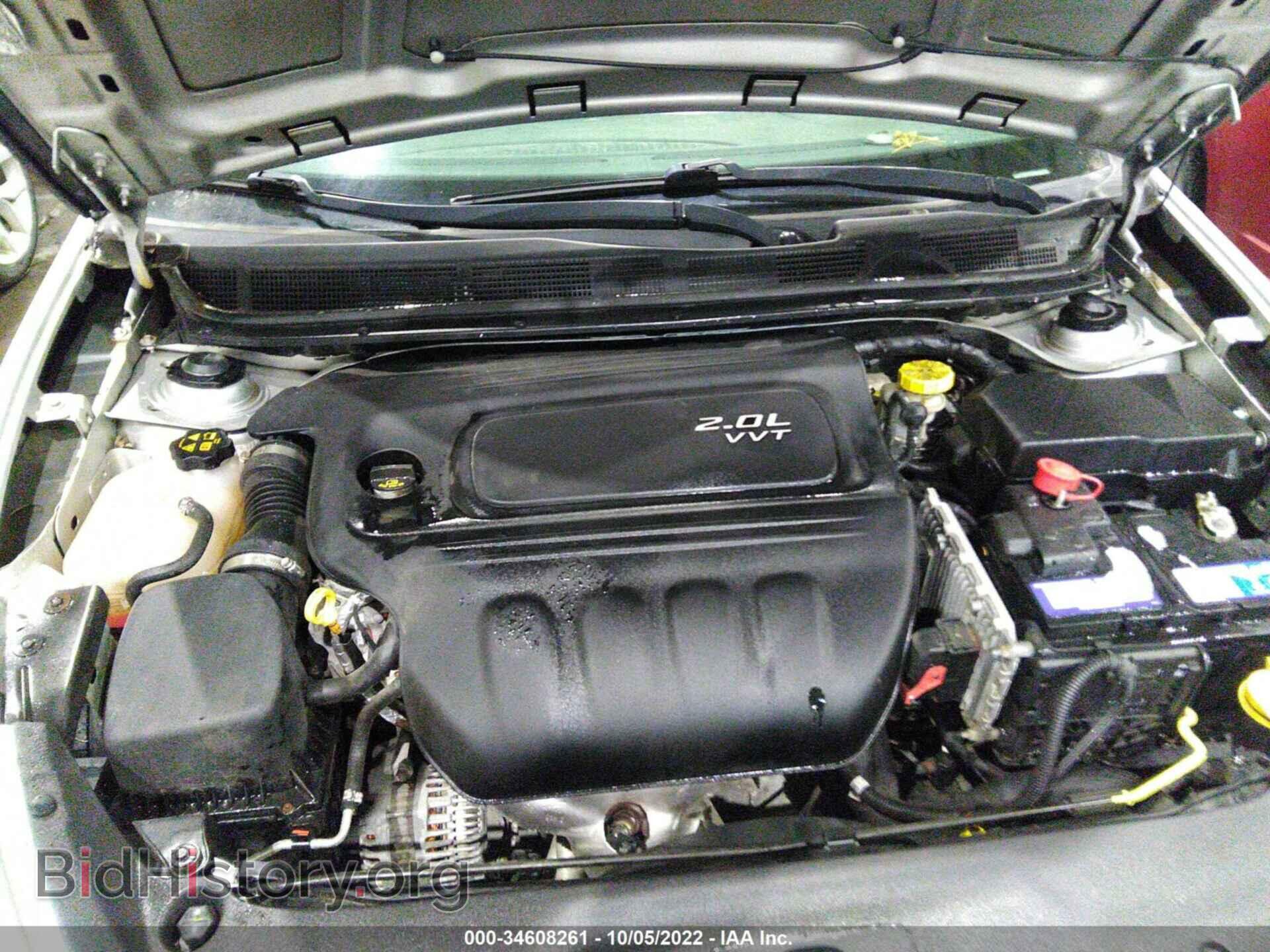 2013 DODGE DART - VIN: 003CDFAA8DD201708 - Фото 10