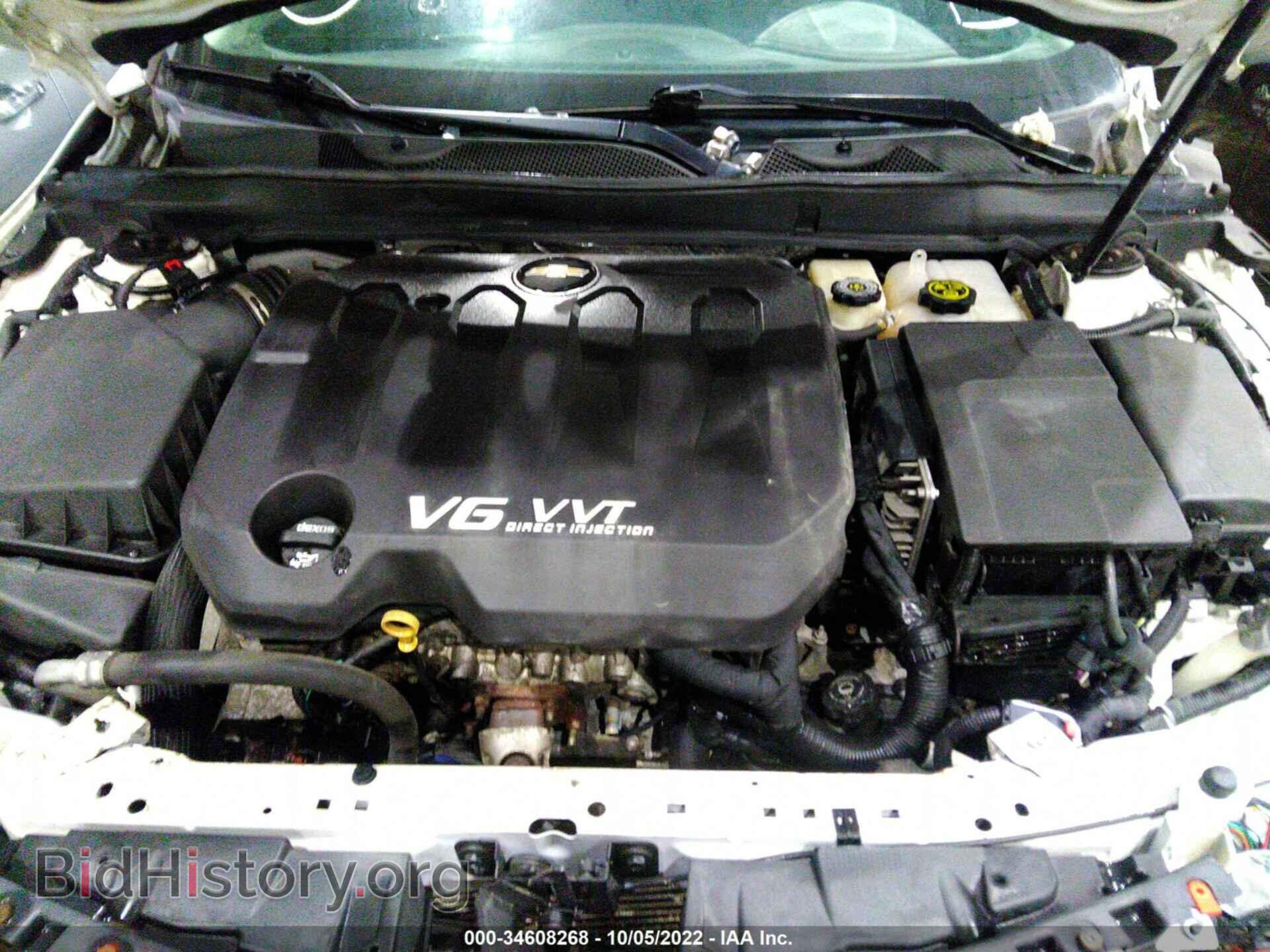 2014 CHEVROLET IMPALA - VIN: 001125S39E9303013 - Фото 10