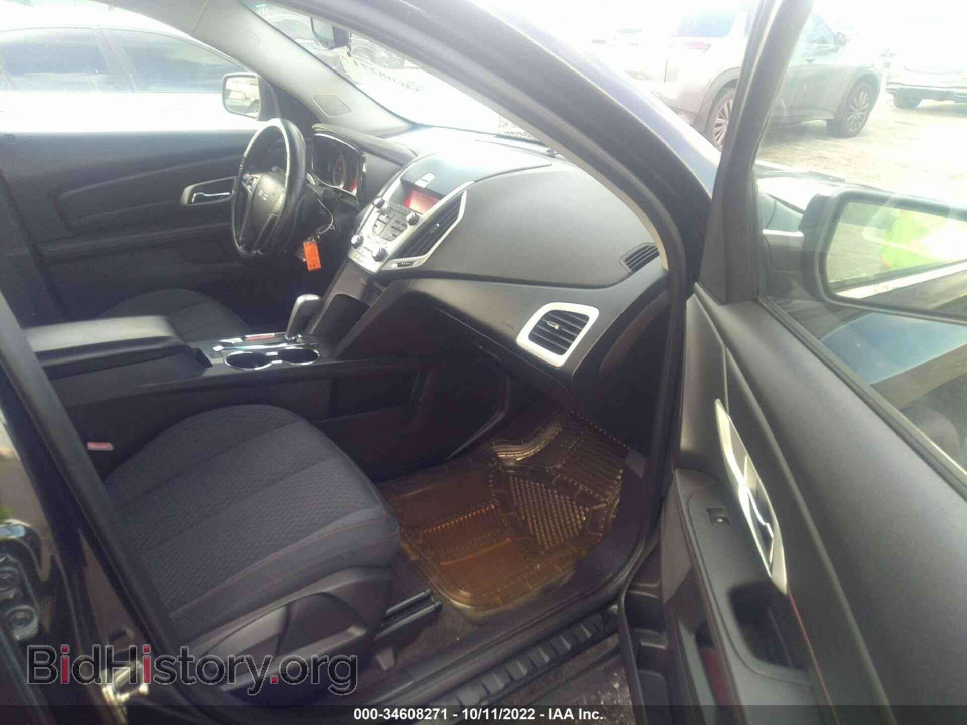 2011 GMC TERRAIN - VIN: 2CTALMEC4B6446091 - Фото 5