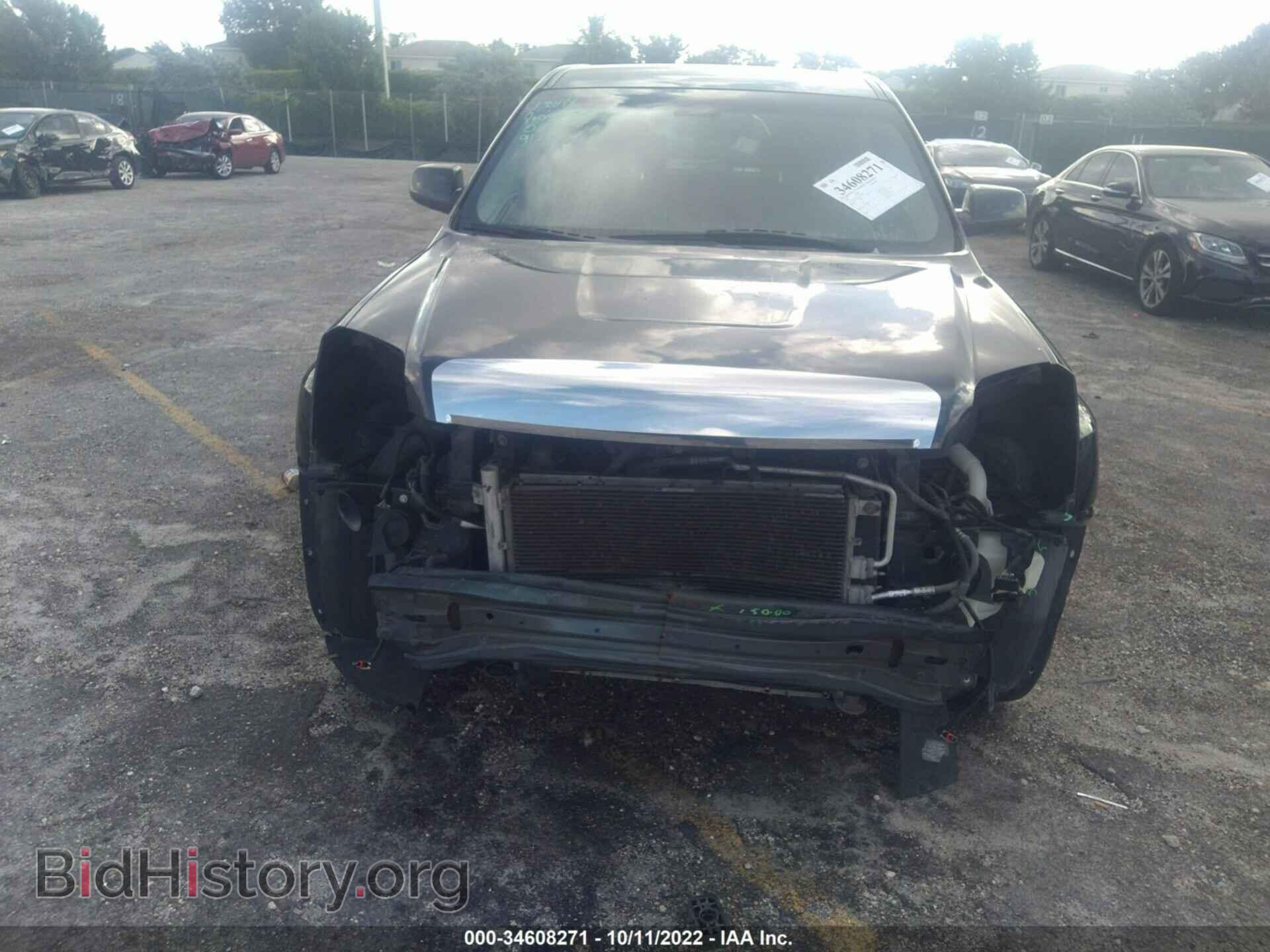 2011 GMC TERRAIN - VIN: 2CTALMEC4B6446091 - Фото 6