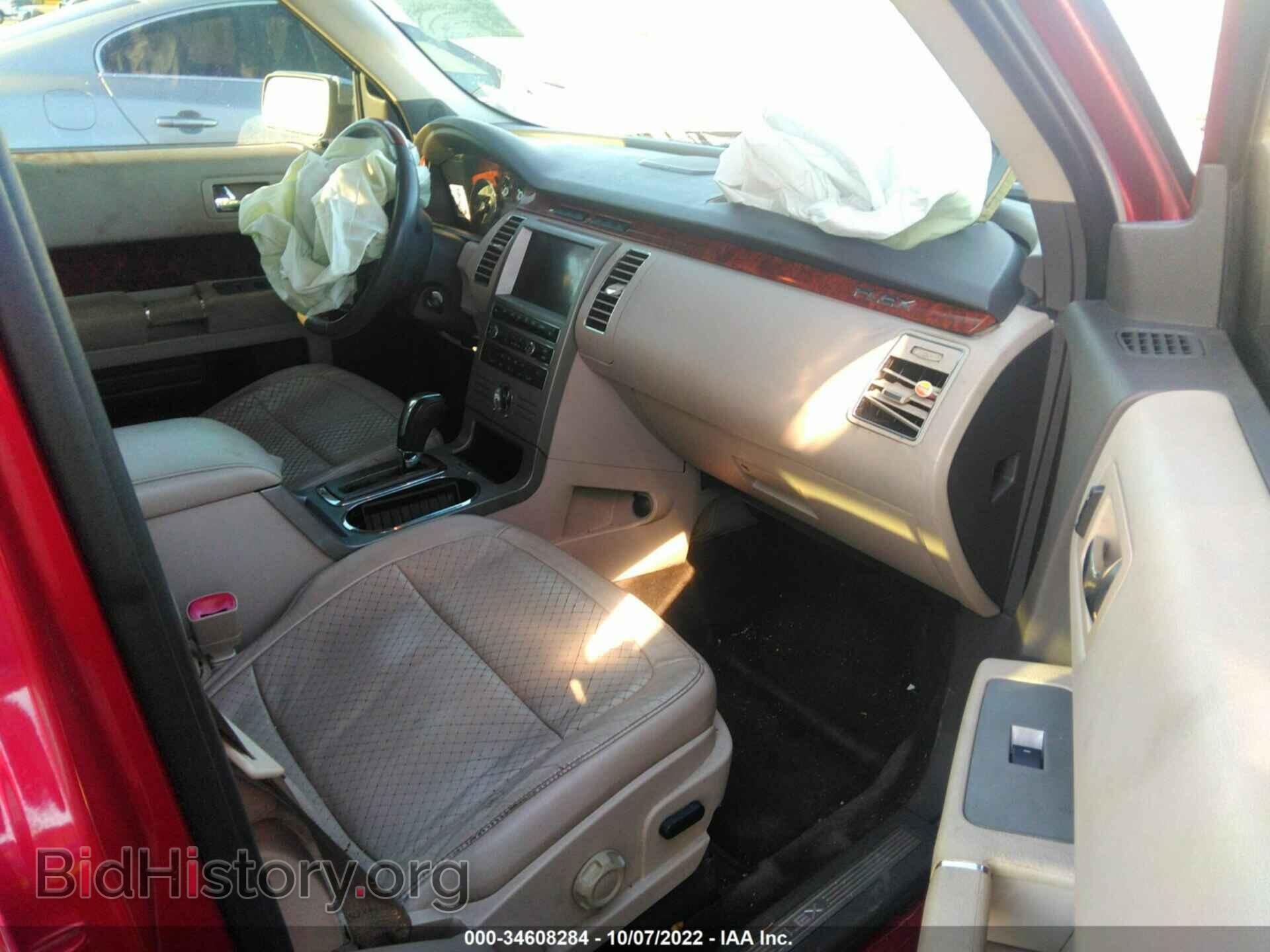 2011 FORD FLEX - VIN: 2FMGK5DC0BBD21205 - Photo 5