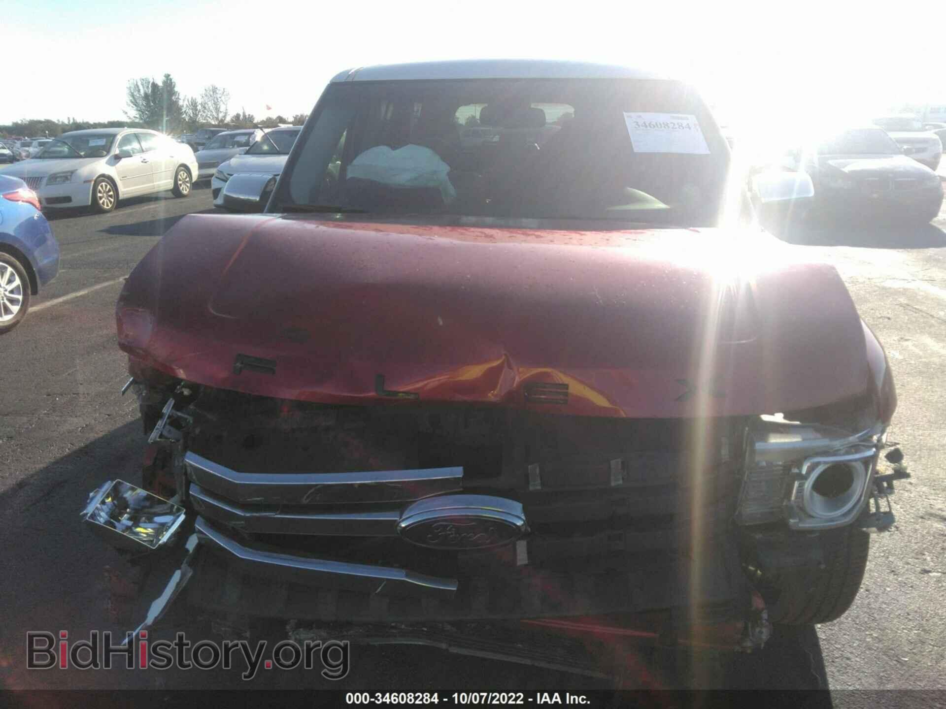 2011 FORD FLEX - VIN: 2FMGK5DC0BBD21205 - Photo 6