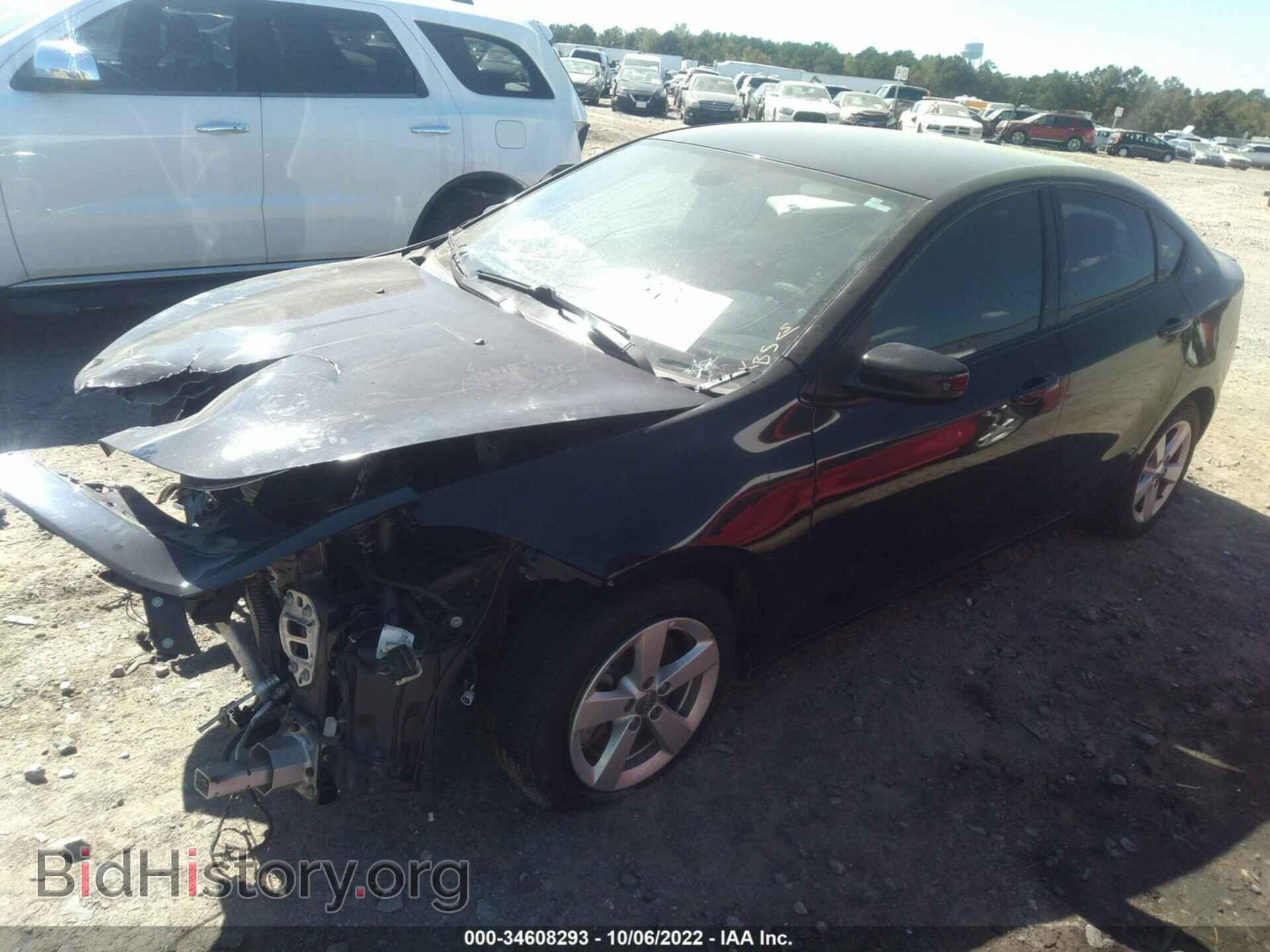 2015 DODGE DART - VIN: 1C3CDFBB7FD199993 - Photo 2