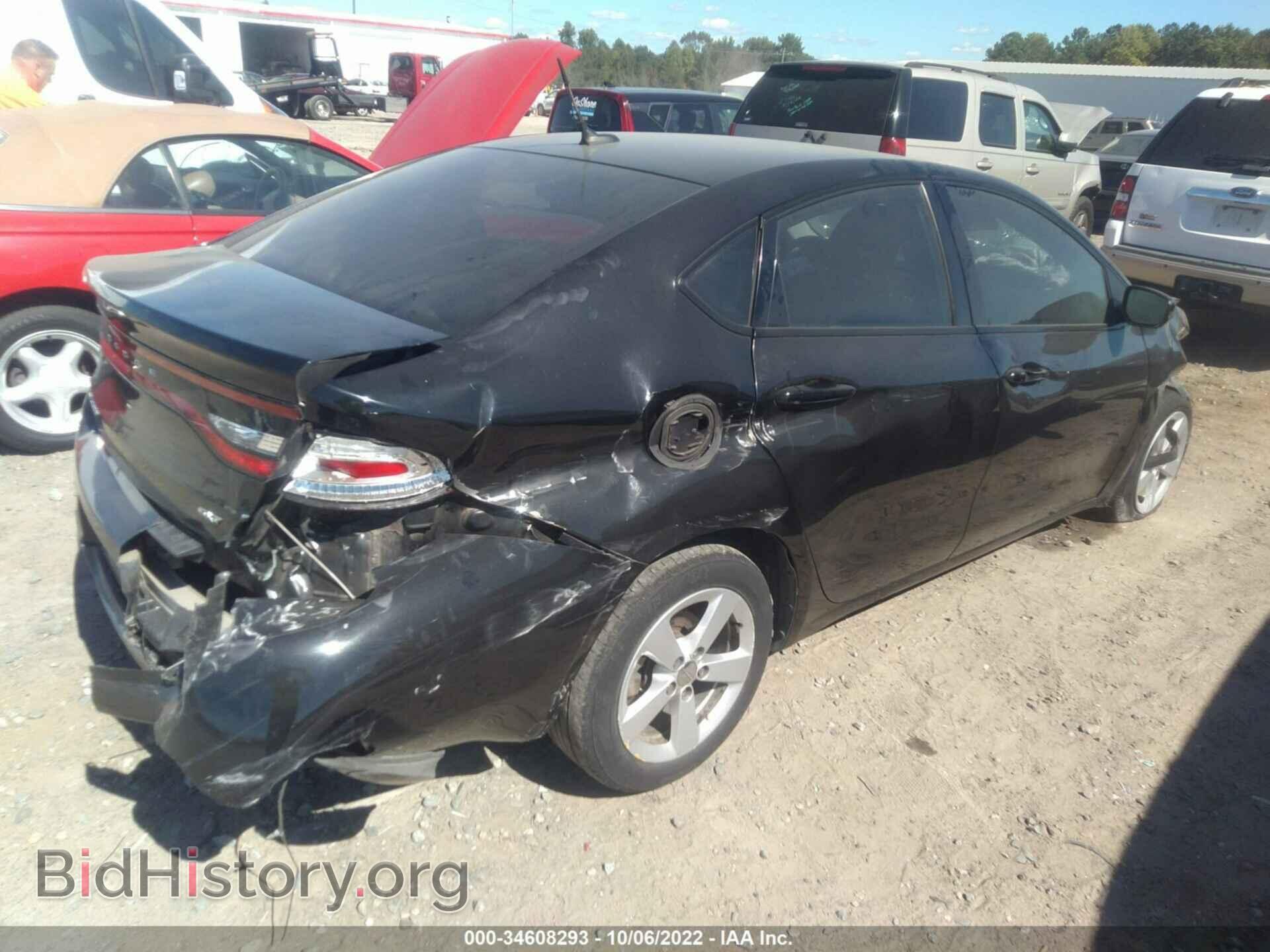2015 DODGE DART - VIN: 1C3CDFBB7FD199993 - Photo 4