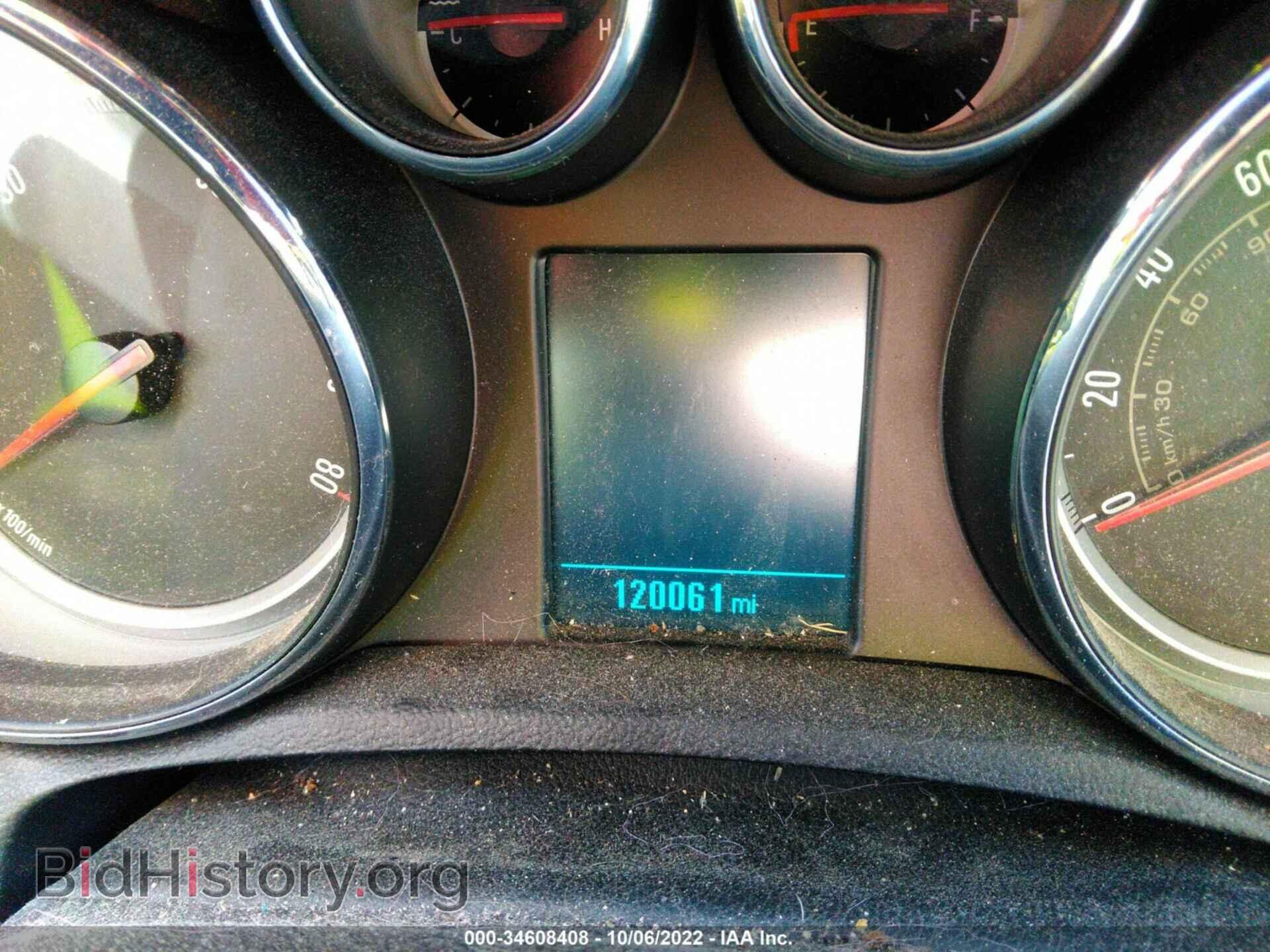 2013 BUICK ENCORE - VIN: KL4CJDSB1DB199984 - Фото 7