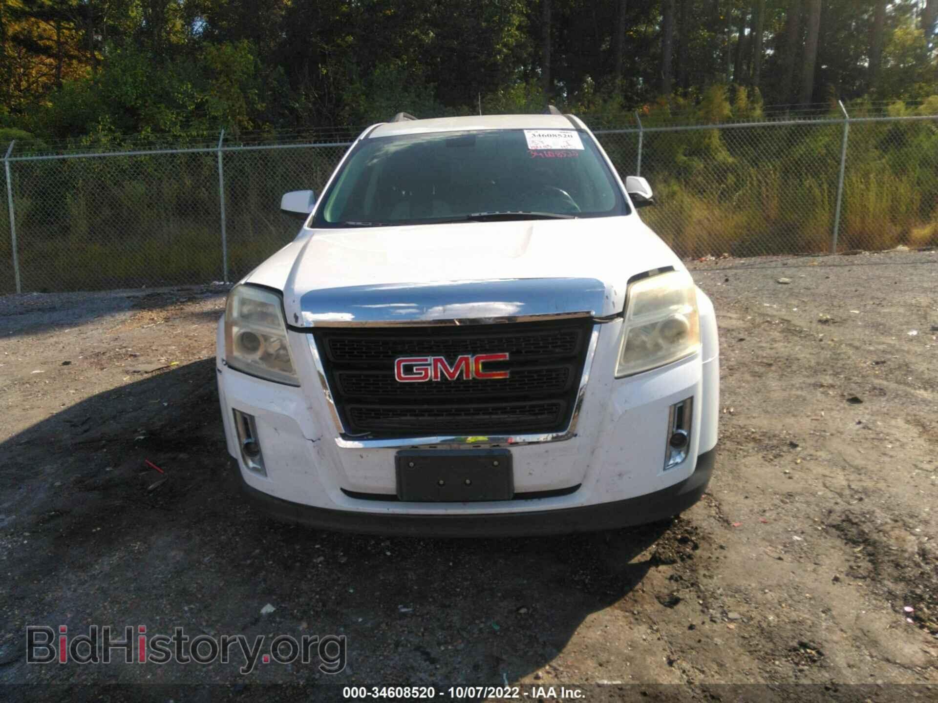 2011 GMC TERRAIN - VIN: 2CTALSEC8B6459527 - Photo 6