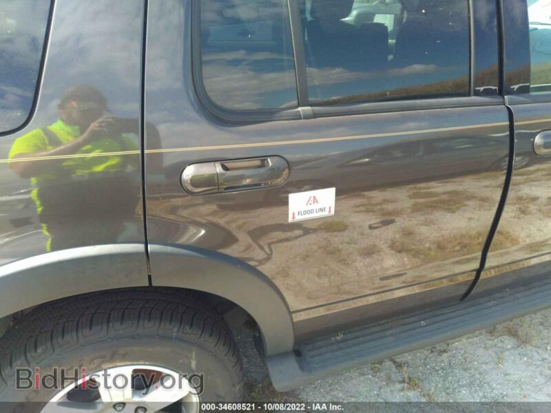 2007 Ford EXPLORER (VIN 1FMEU63E37UA95415) — photo 6 of 10