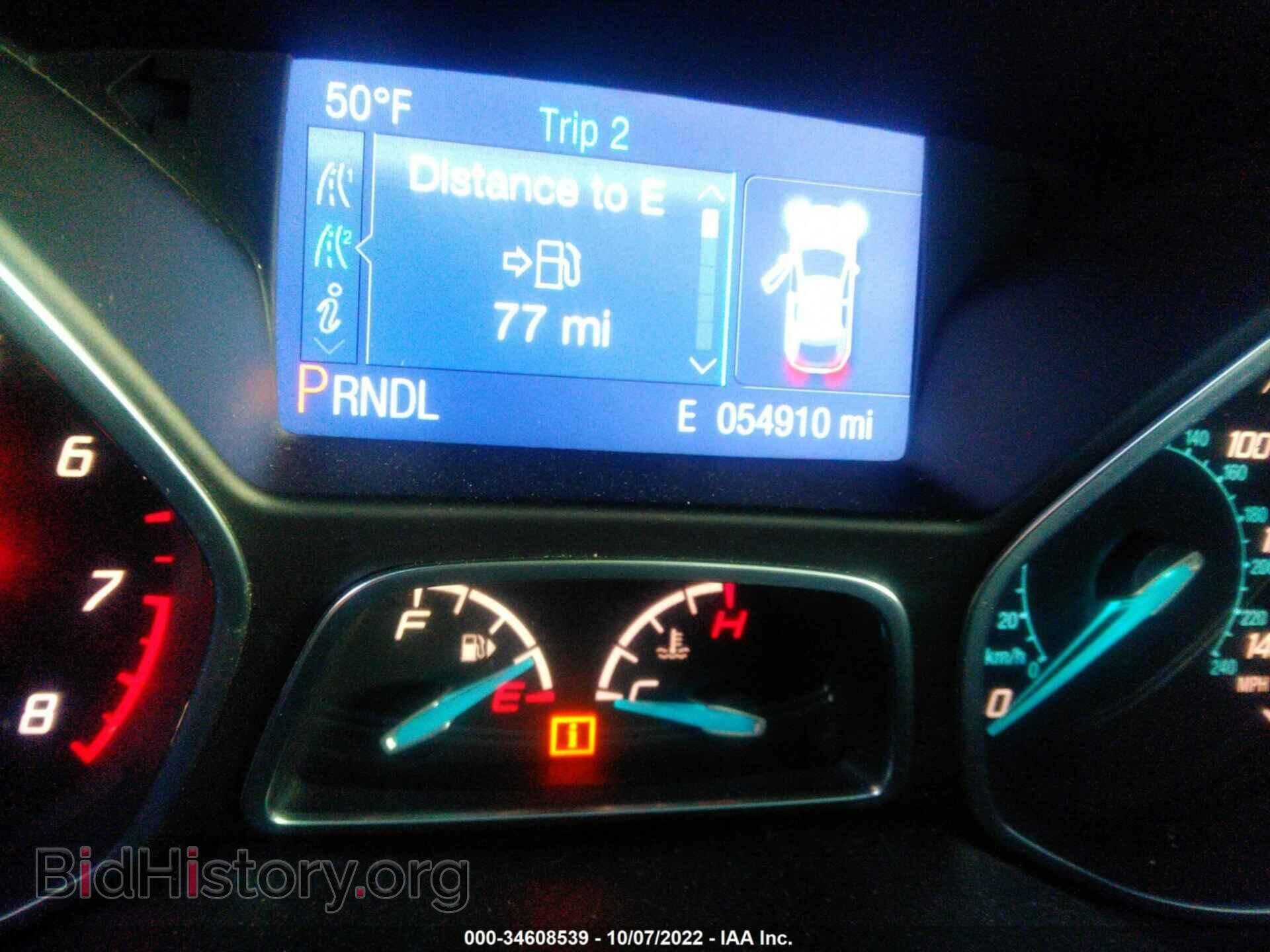 2014 FORD FOCUS - VIN: 1FADP3K23EL375759 - Photo 7
