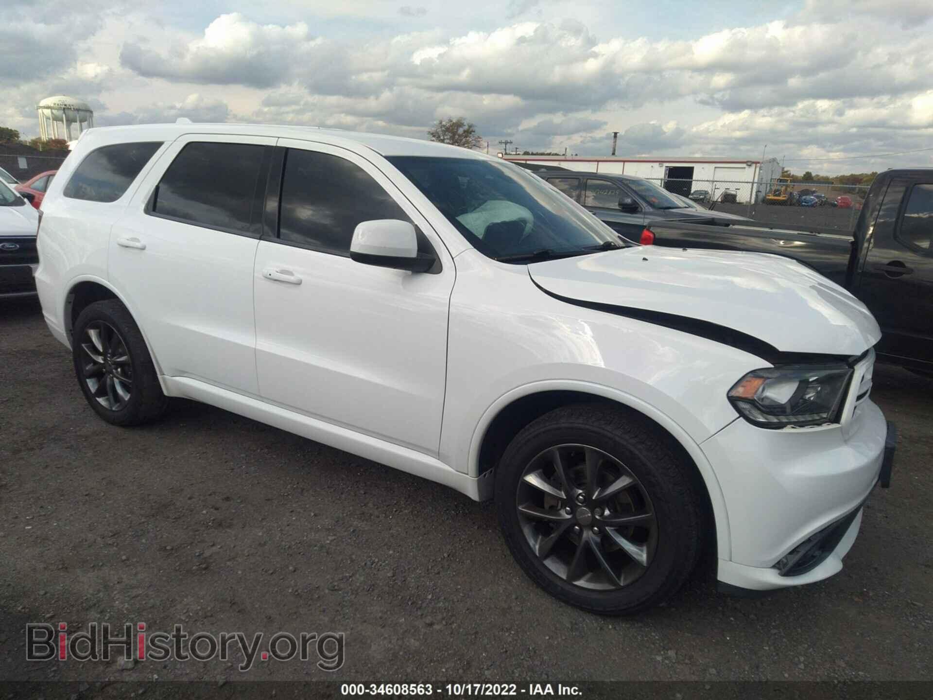 Photo 1C4RDJAG4FC188252 - DODGE DURANGO 2015