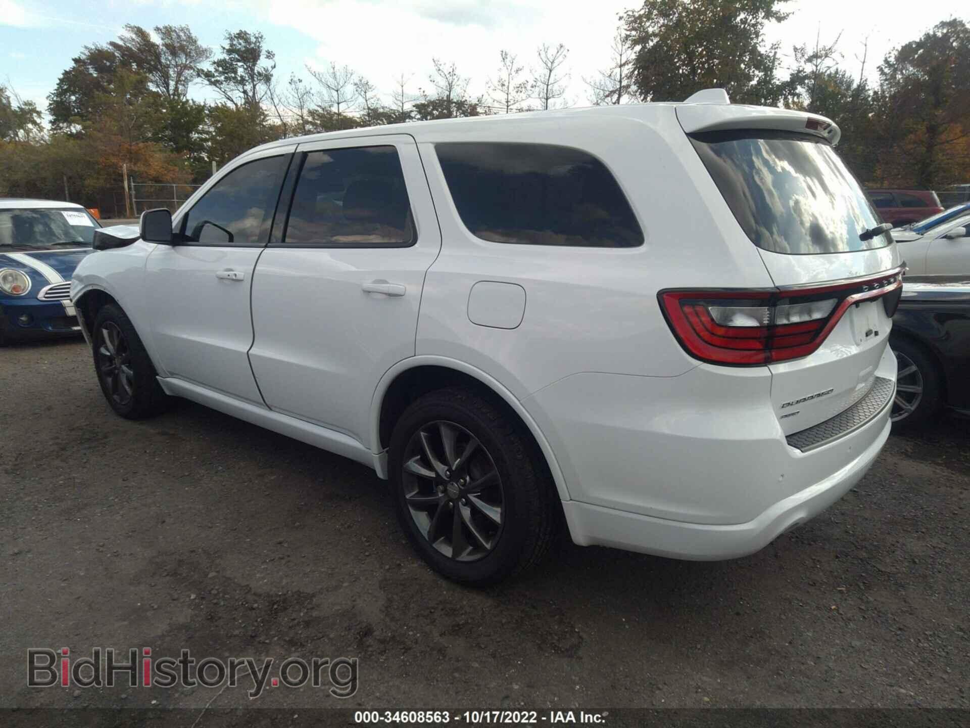 2015 DODGE DURANGO - VIN: 1C4RDJAG4FC188252 - Photo 3