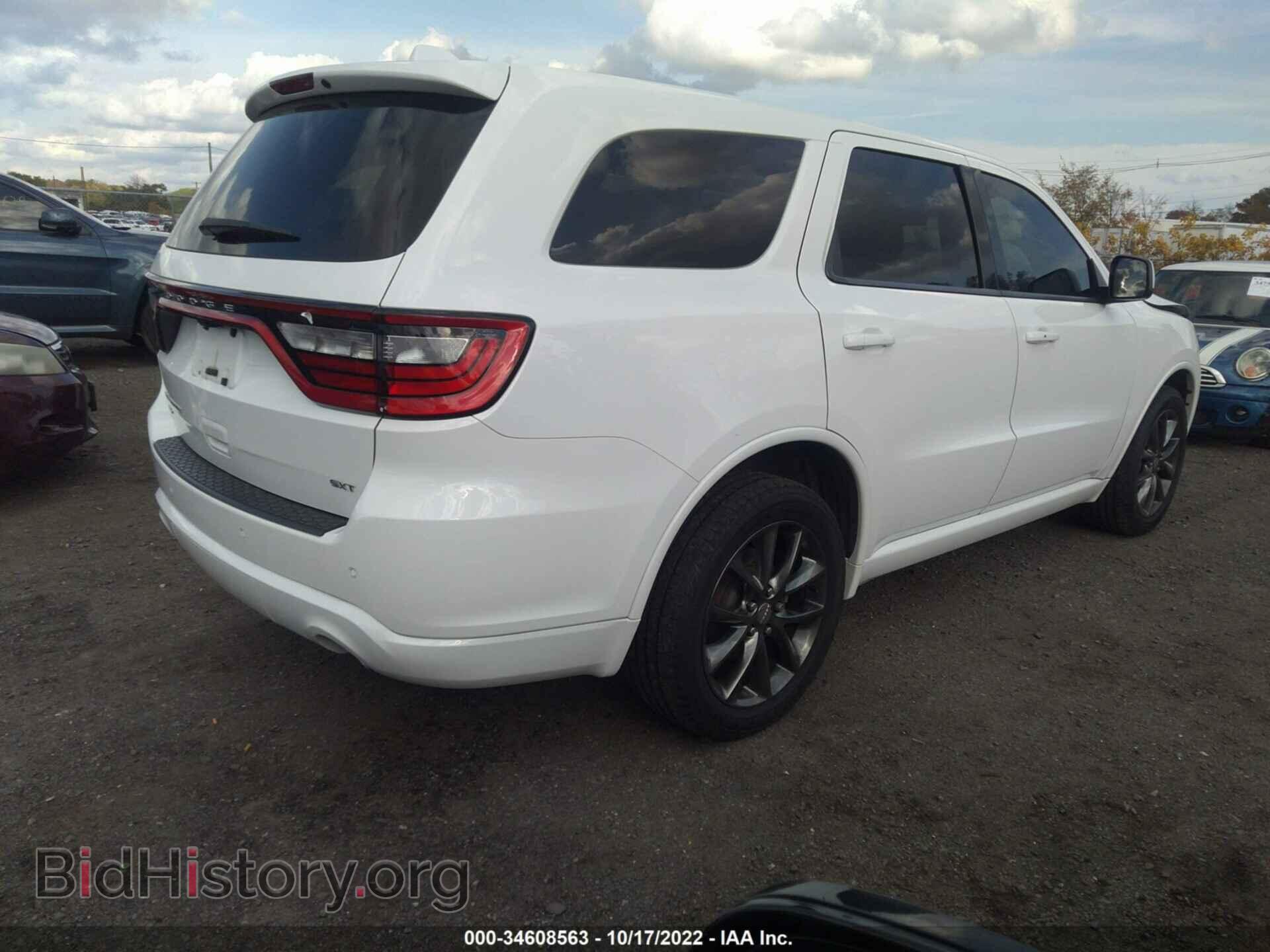 2015 DODGE DURANGO - VIN: 1C4RDJAG4FC188252 - Photo 4