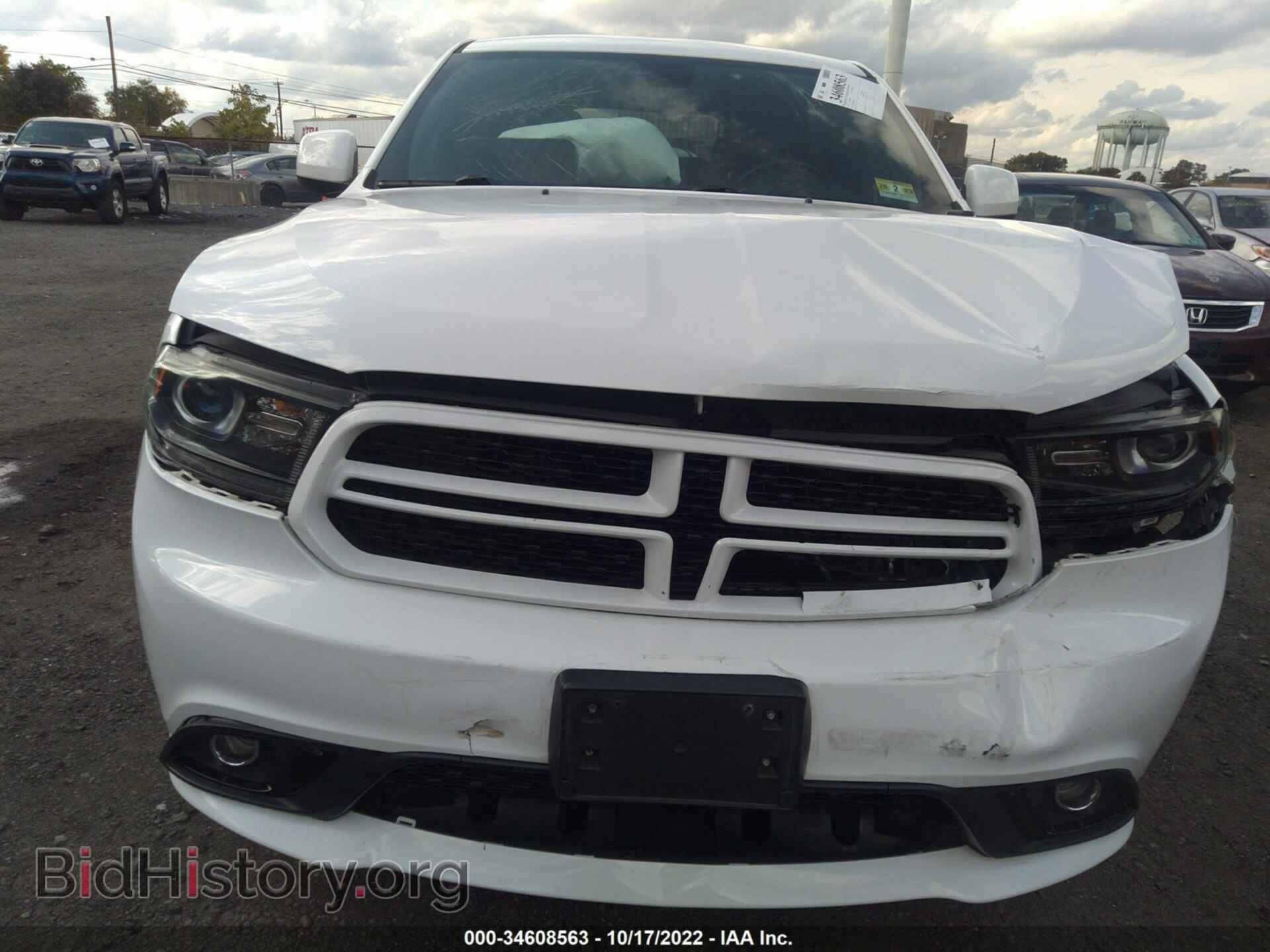 2015 DODGE DURANGO - VIN: 1C4RDJAG4FC188252 - Photo 6