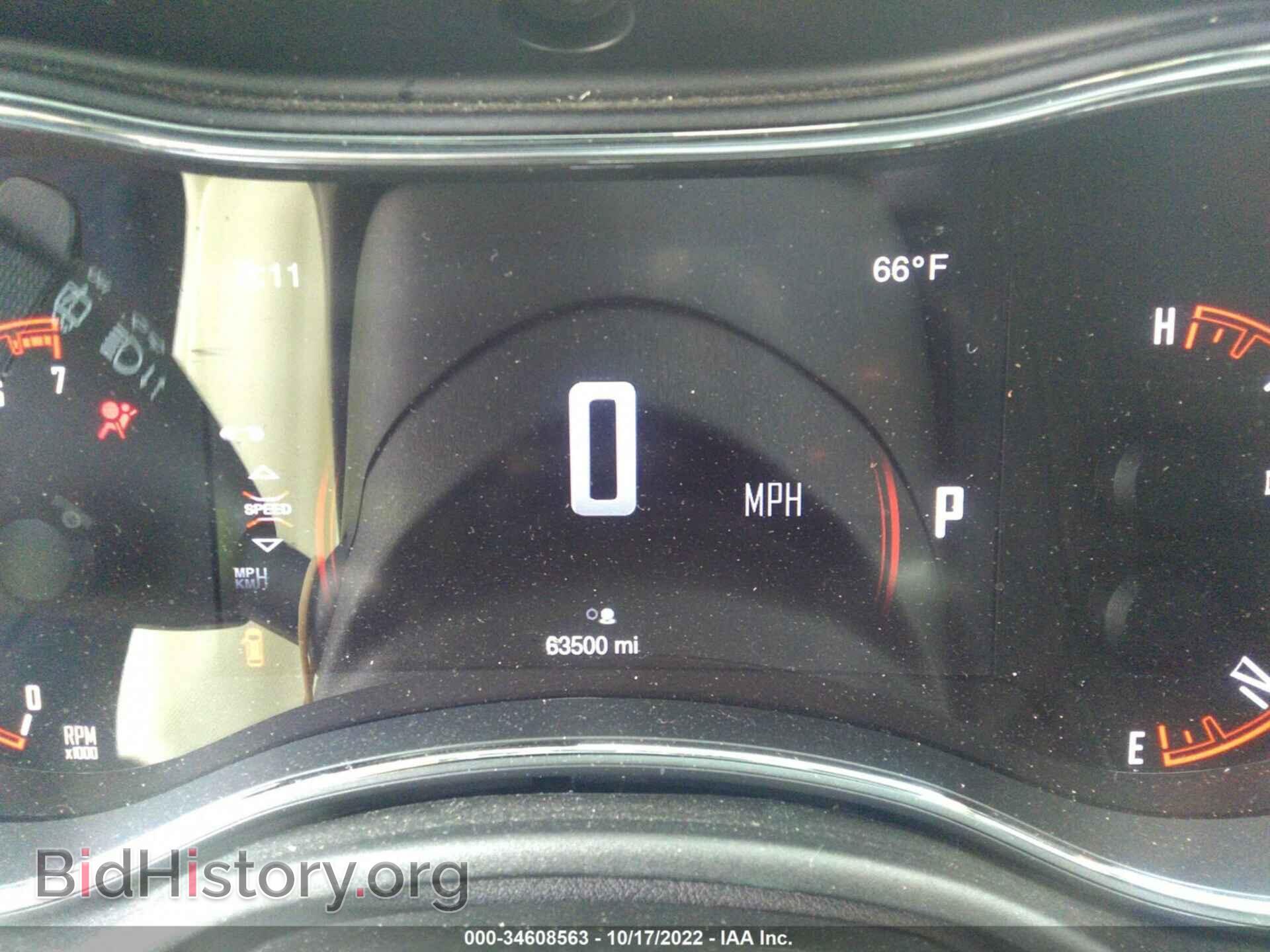 2015 DODGE DURANGO - VIN: 1C4RDJAG4FC188252 - Photo 7