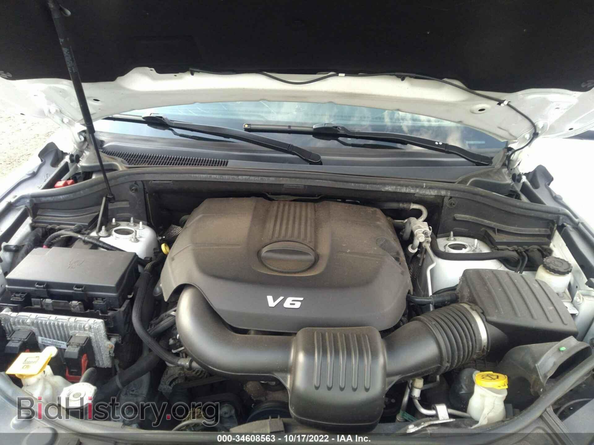 2015 DODGE DURANGO - VIN: 1C4RDJAG4FC188252 - Photo 10