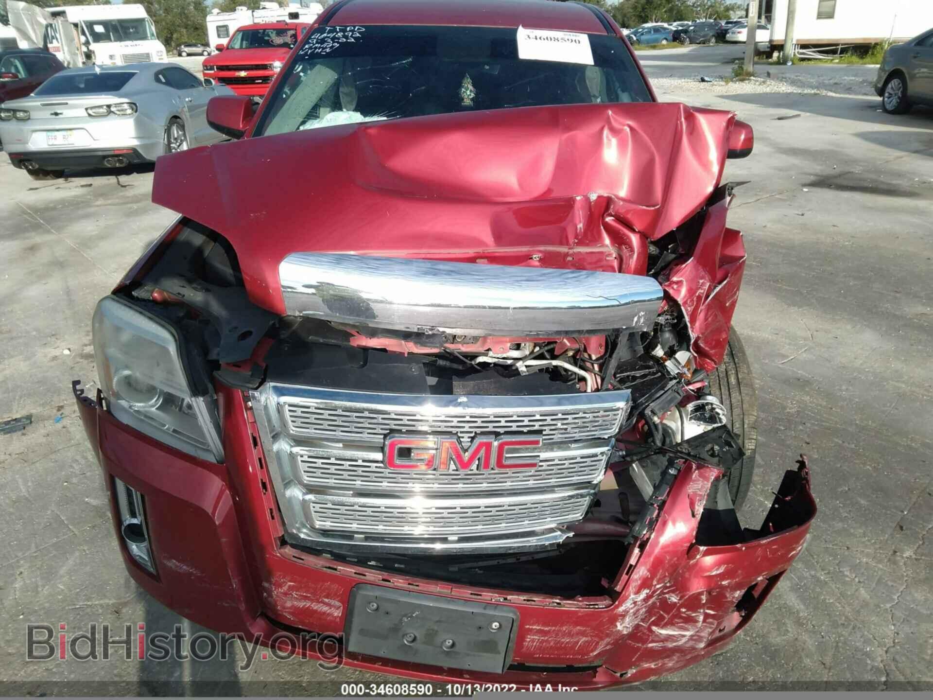 2014 GMC TERRAIN - VIN: 2GKFLVEK5E6378777 - Photo 6